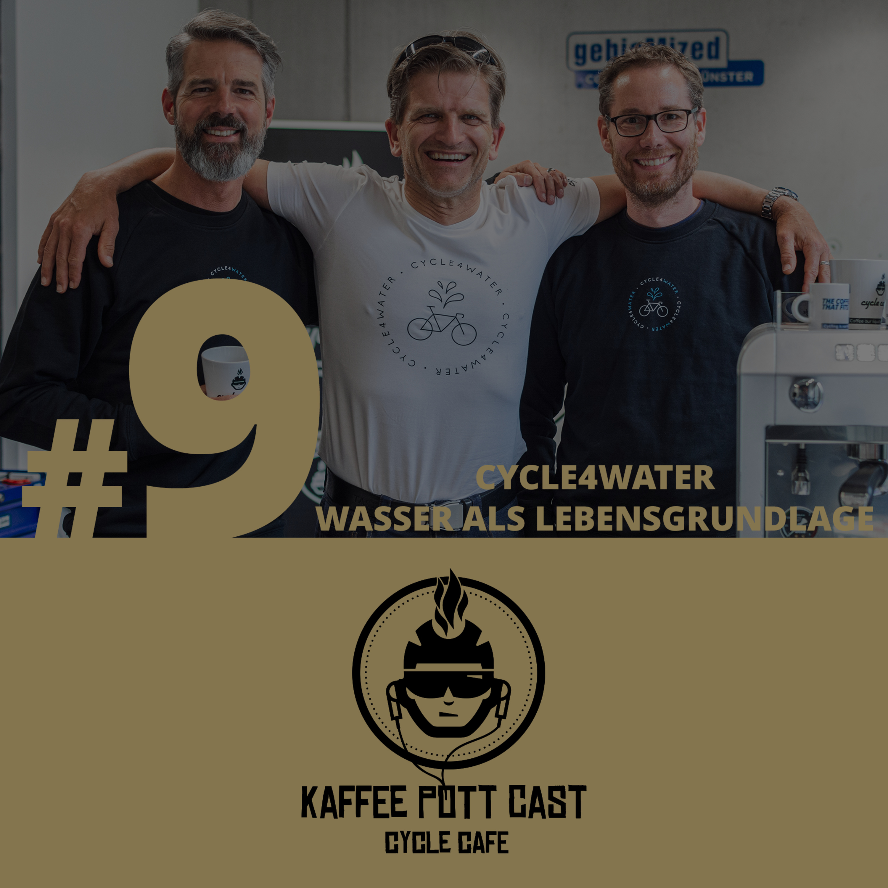KaffeePottCast by CycleCafe