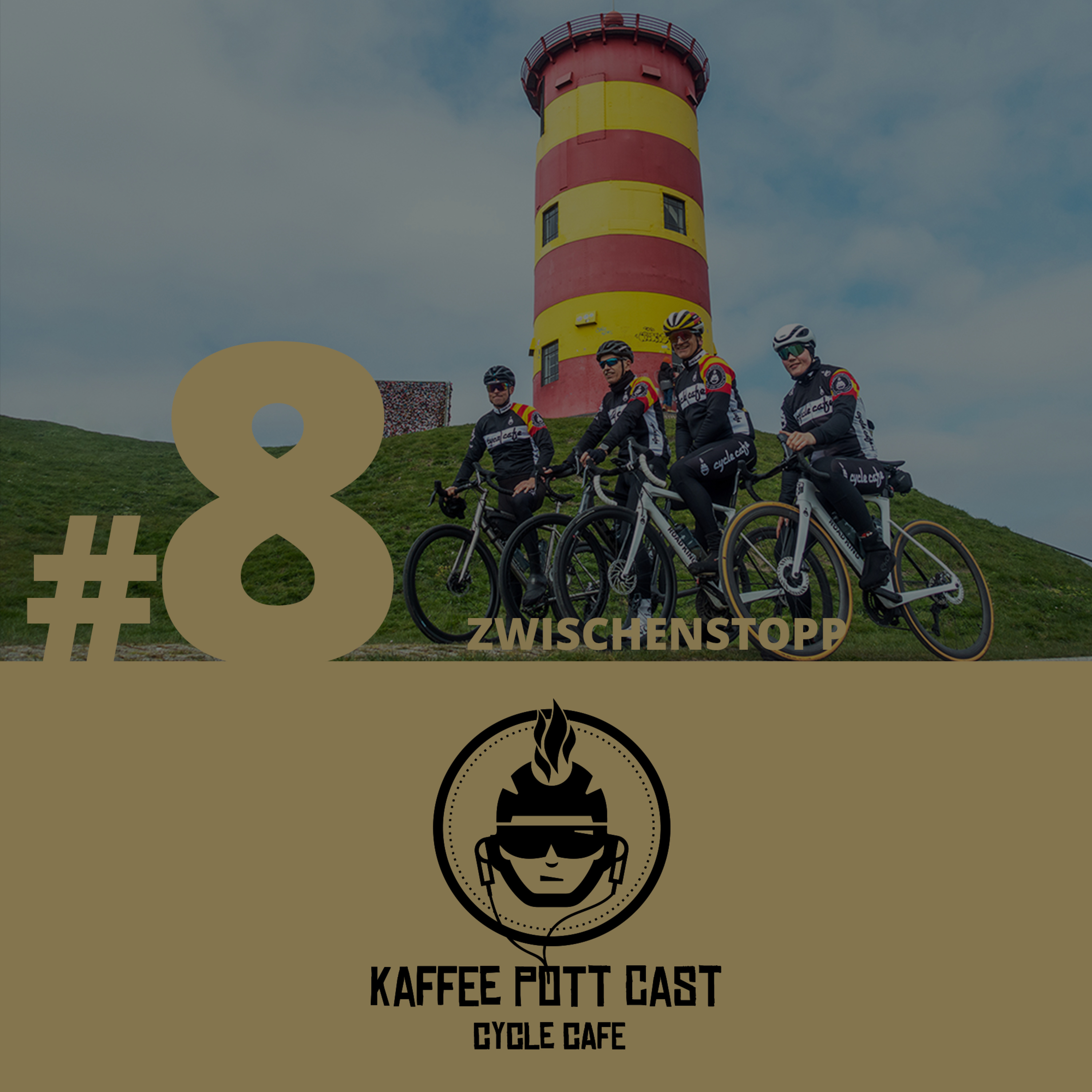 KaffeePottCast by CycleCafe