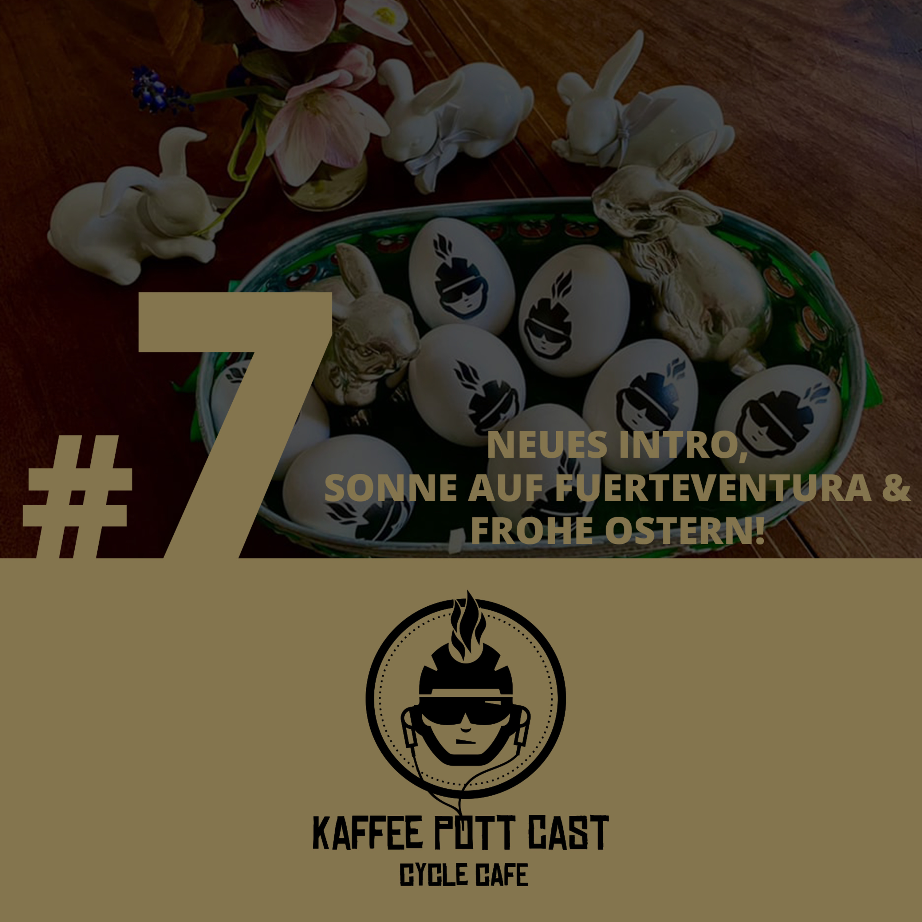 KaffeePottCast by CycleCafe