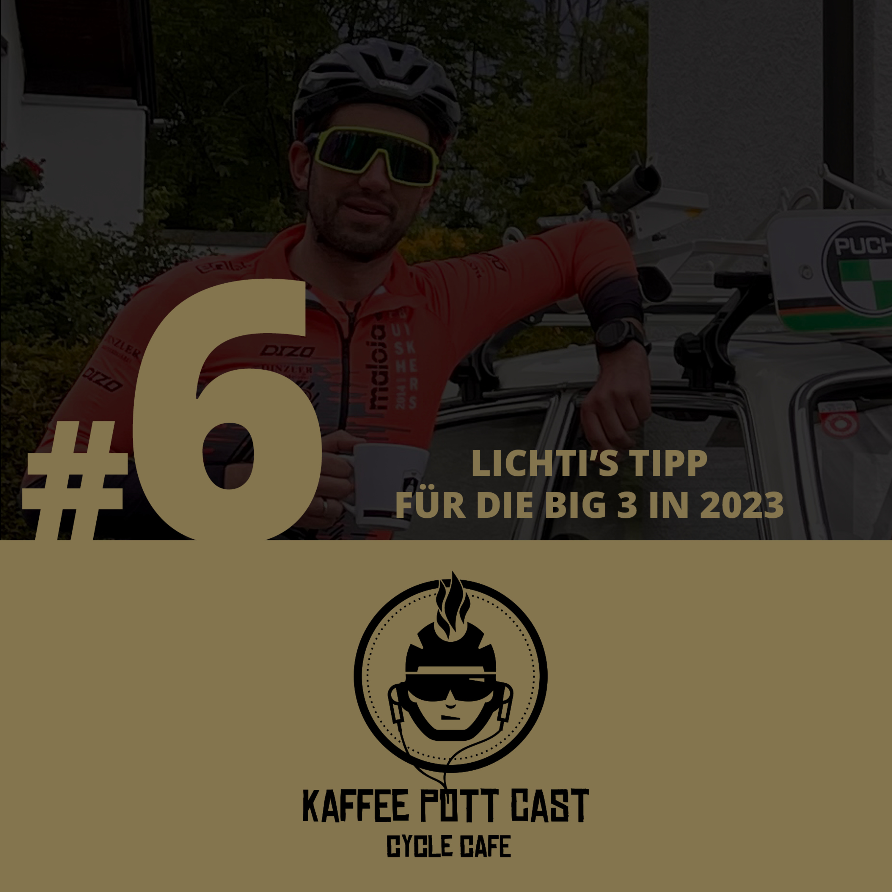 KaffeePottCast by CycleCafe