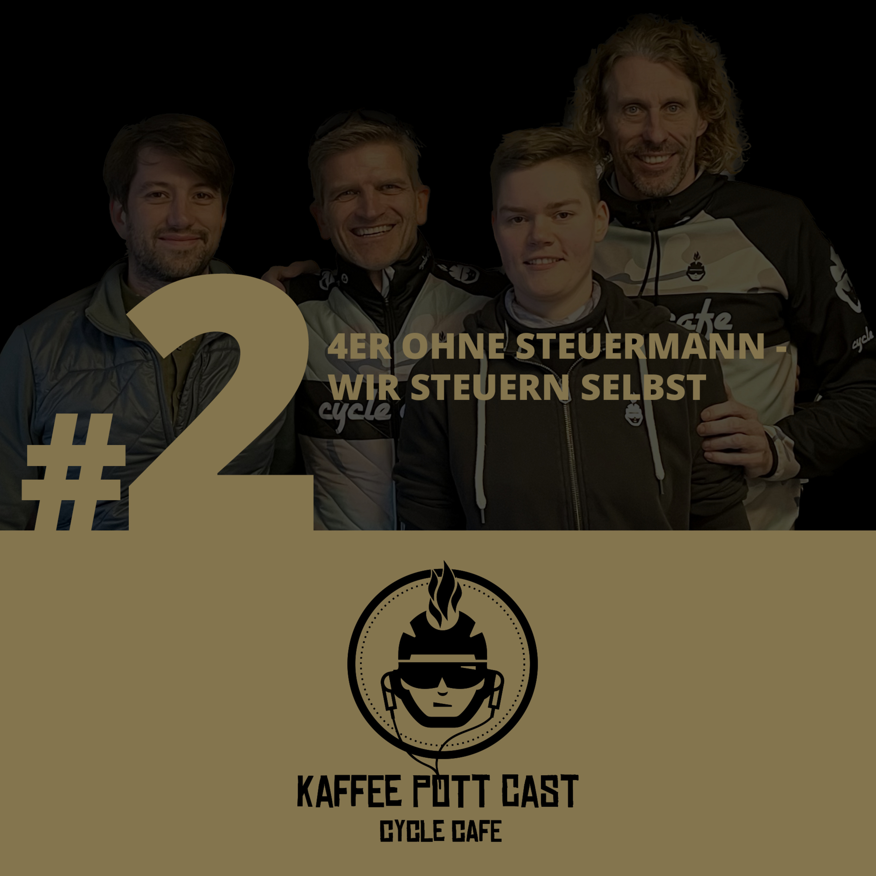 KaffeePottCast by CycleCafe