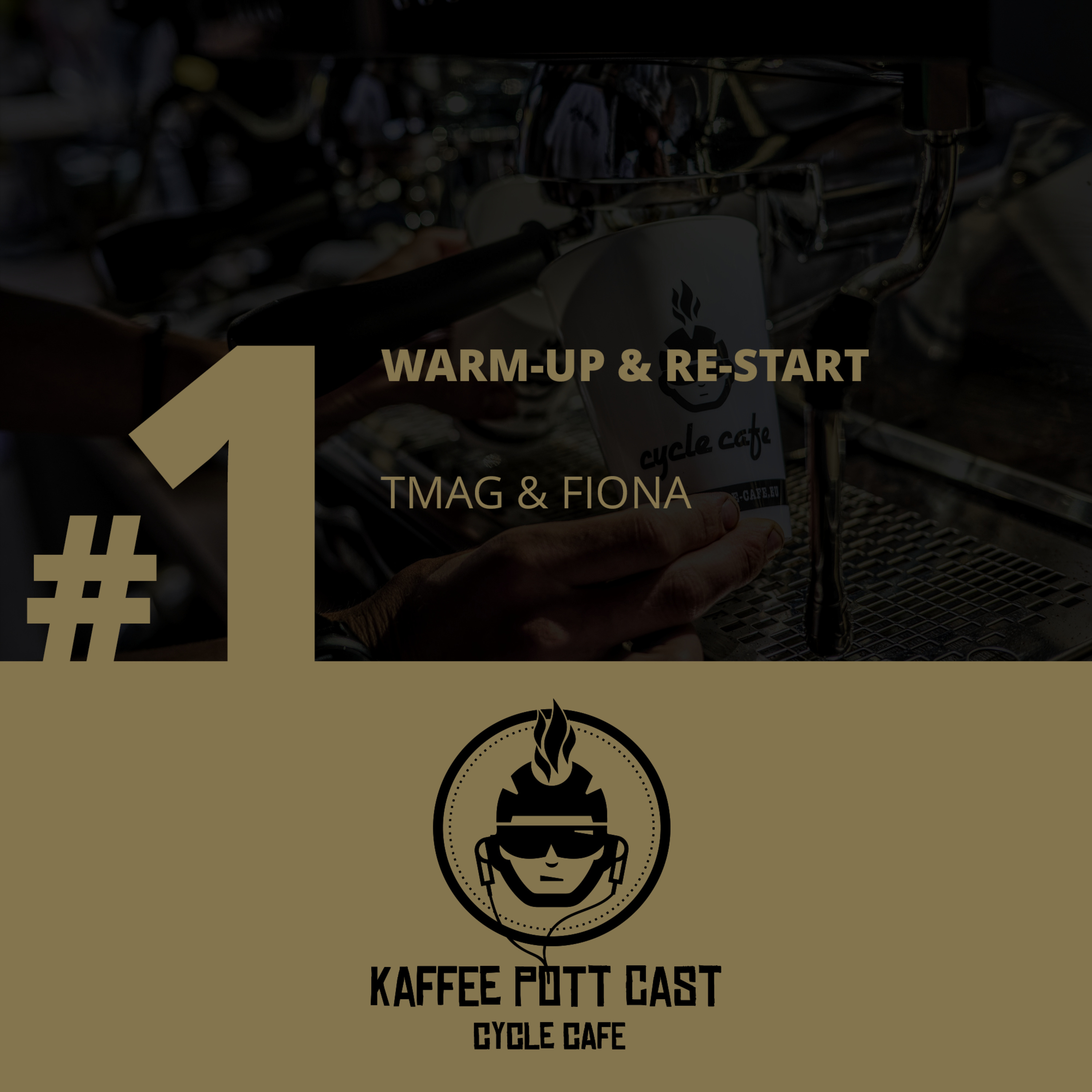 KaffeePottCast by CycleCafe