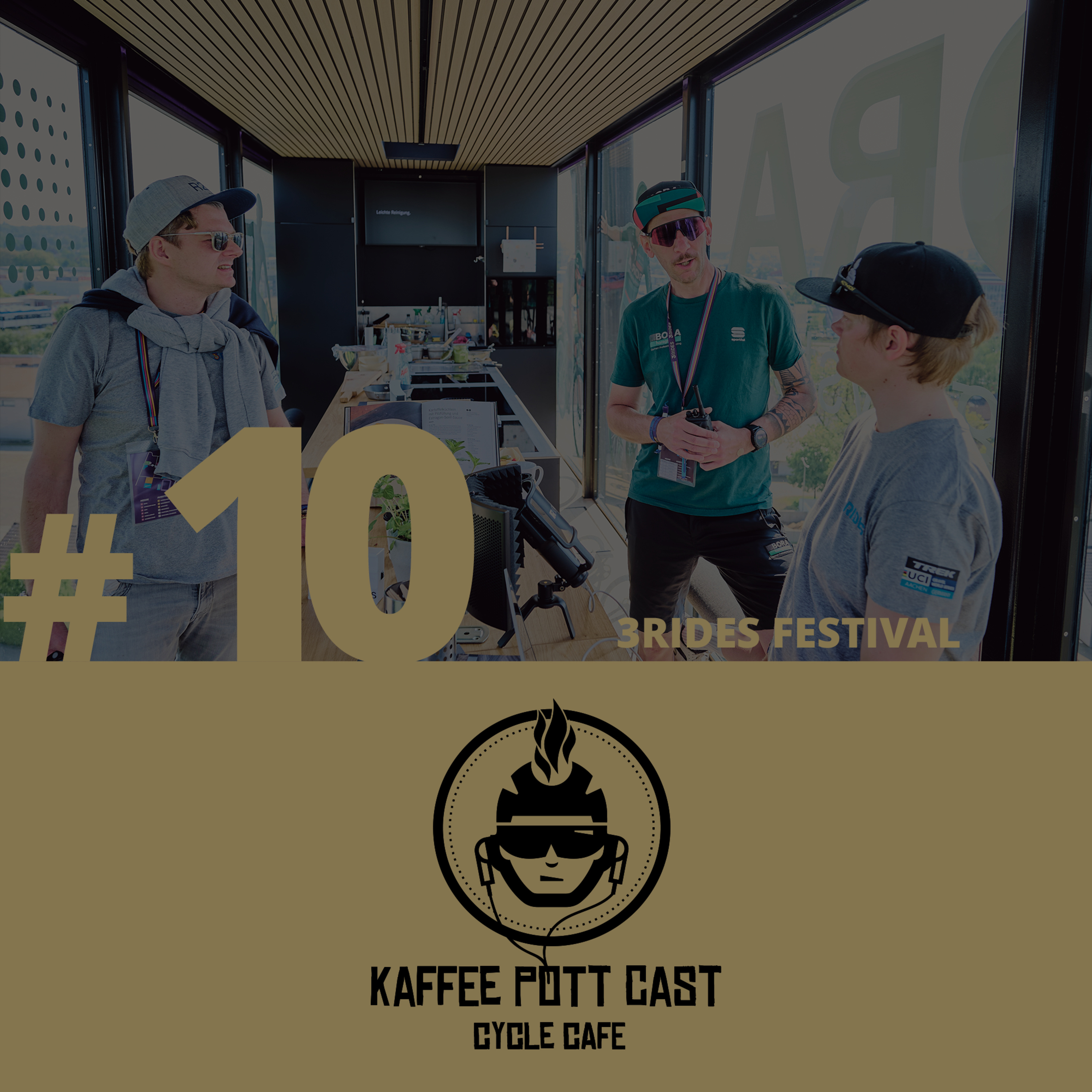 KaffeePottCast by CycleCafe