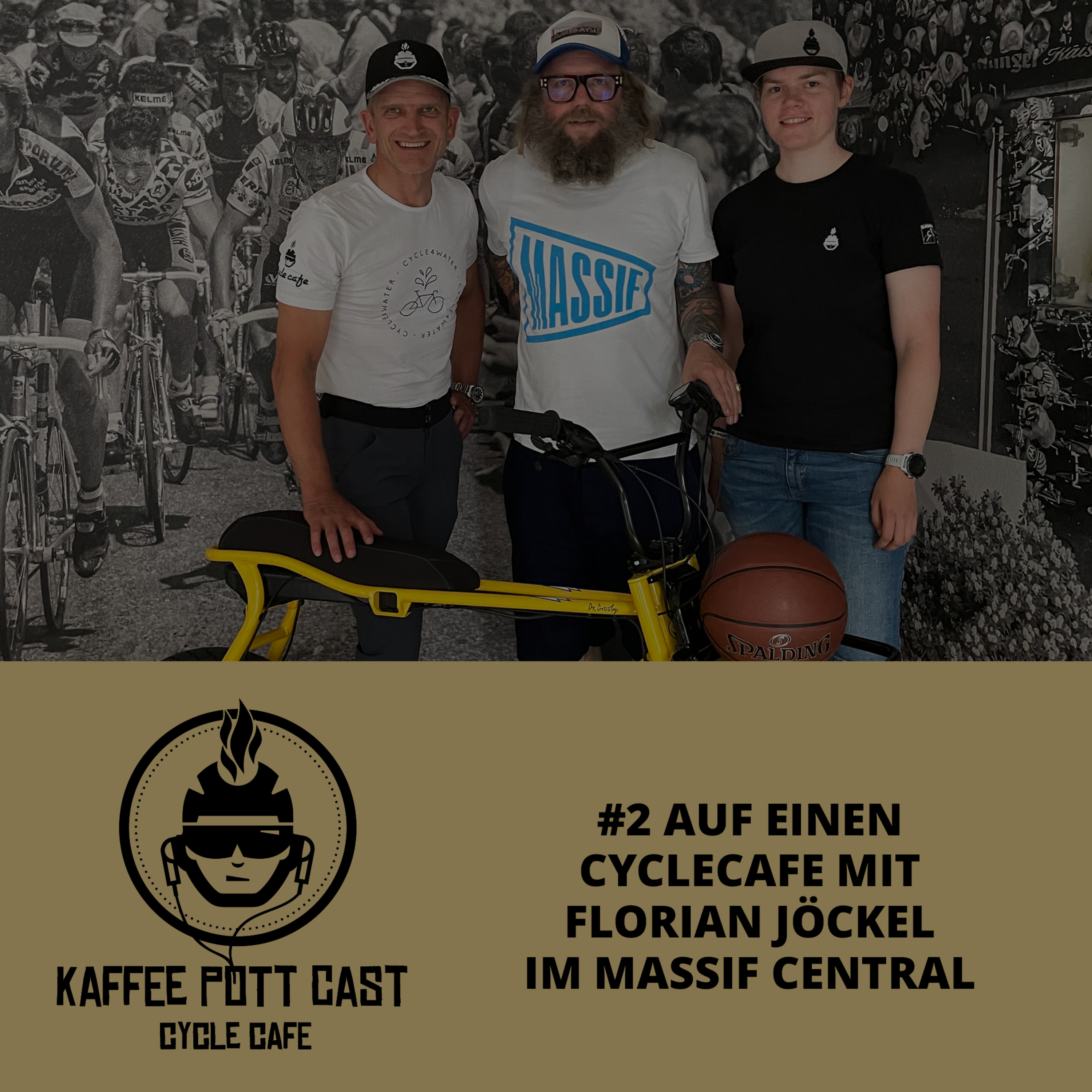 KaffeePottCast by CycleCafe