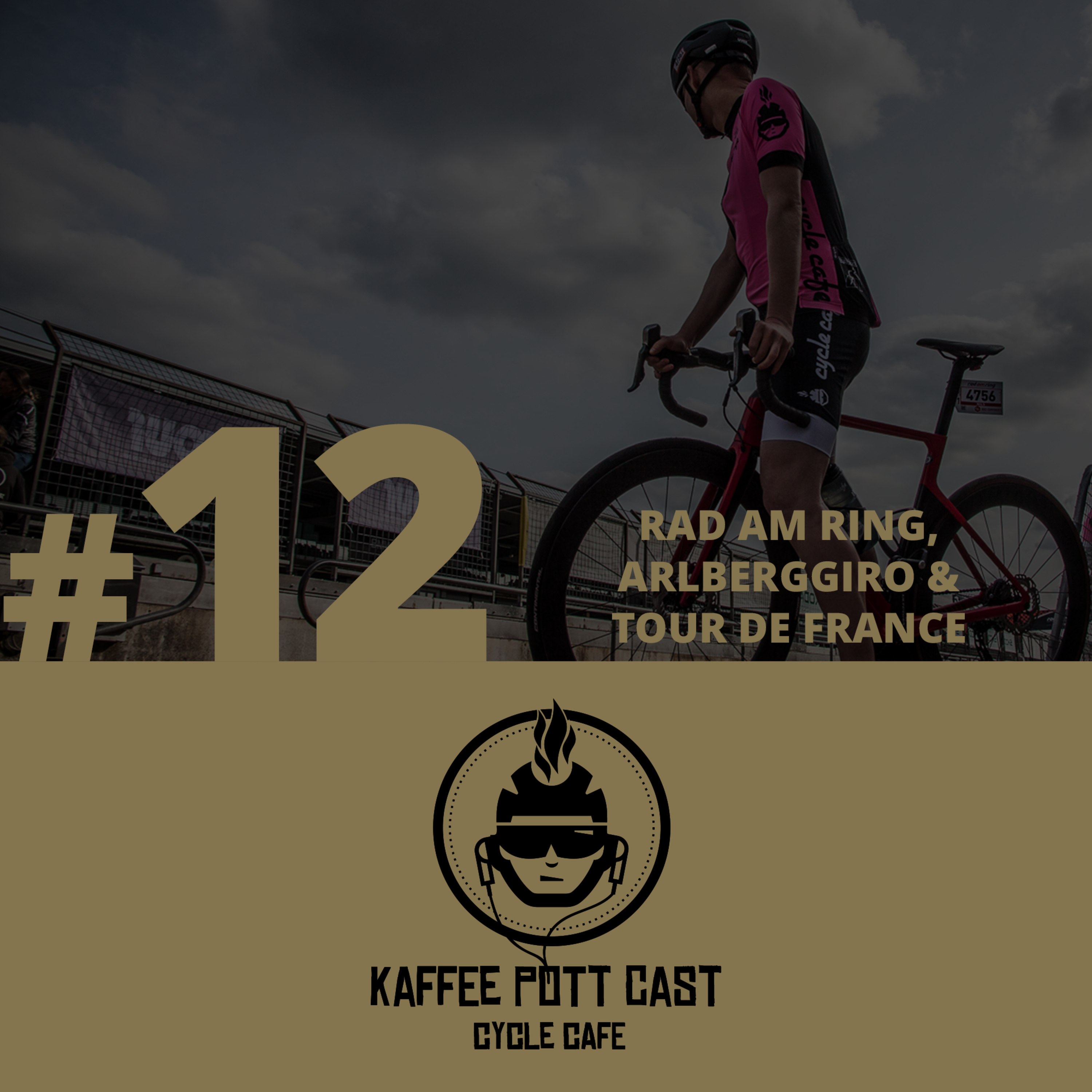 KaffeePottCast by CycleCafe