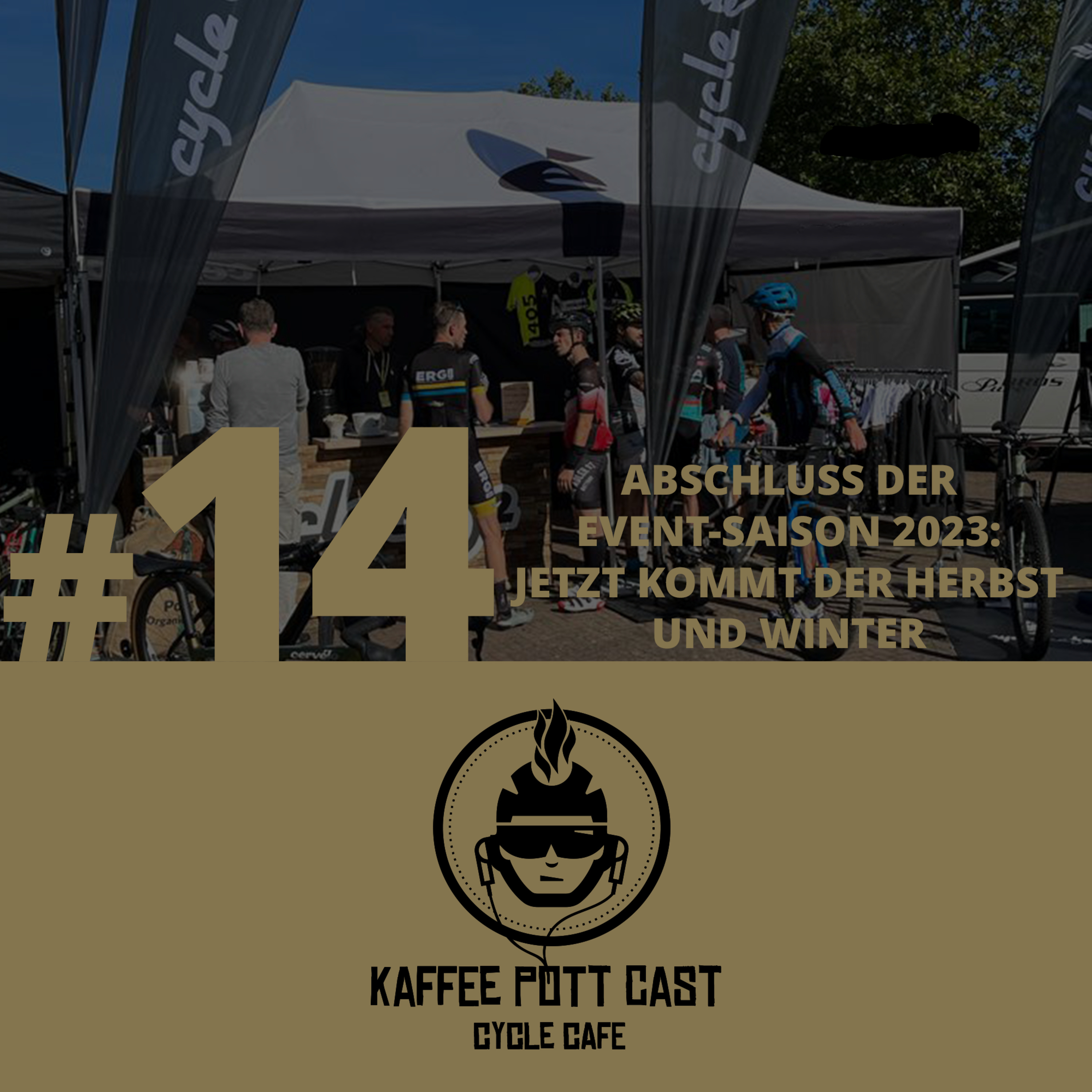 KaffeePottCast by CycleCafe
