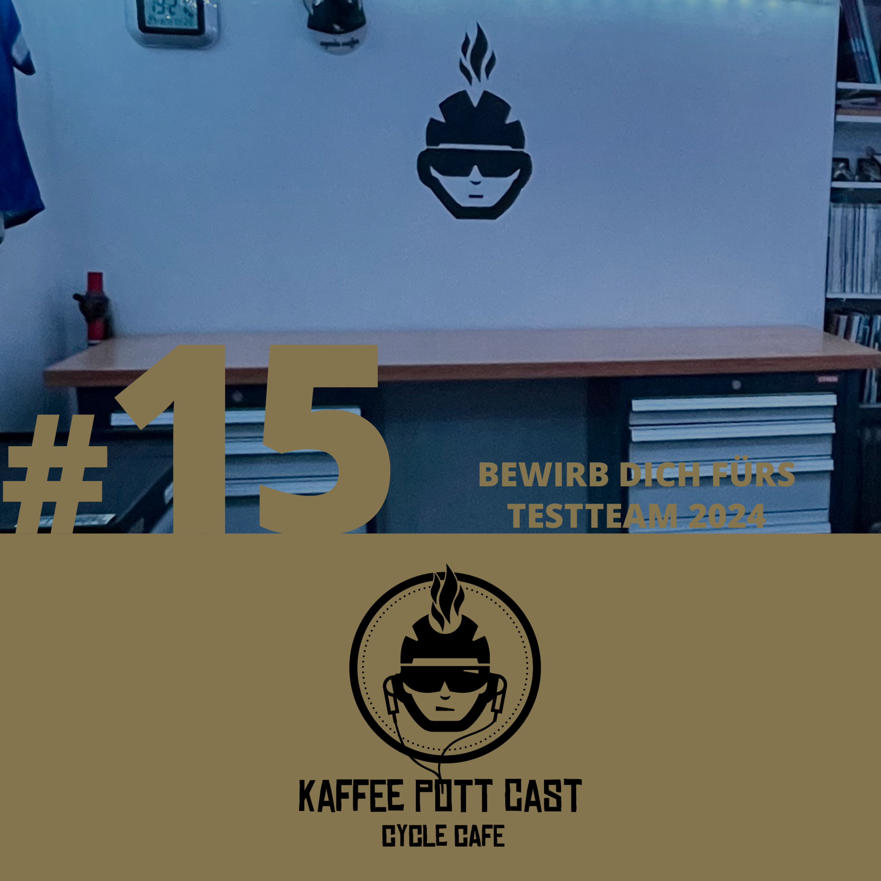 KaffeePottCast by CycleCafe
