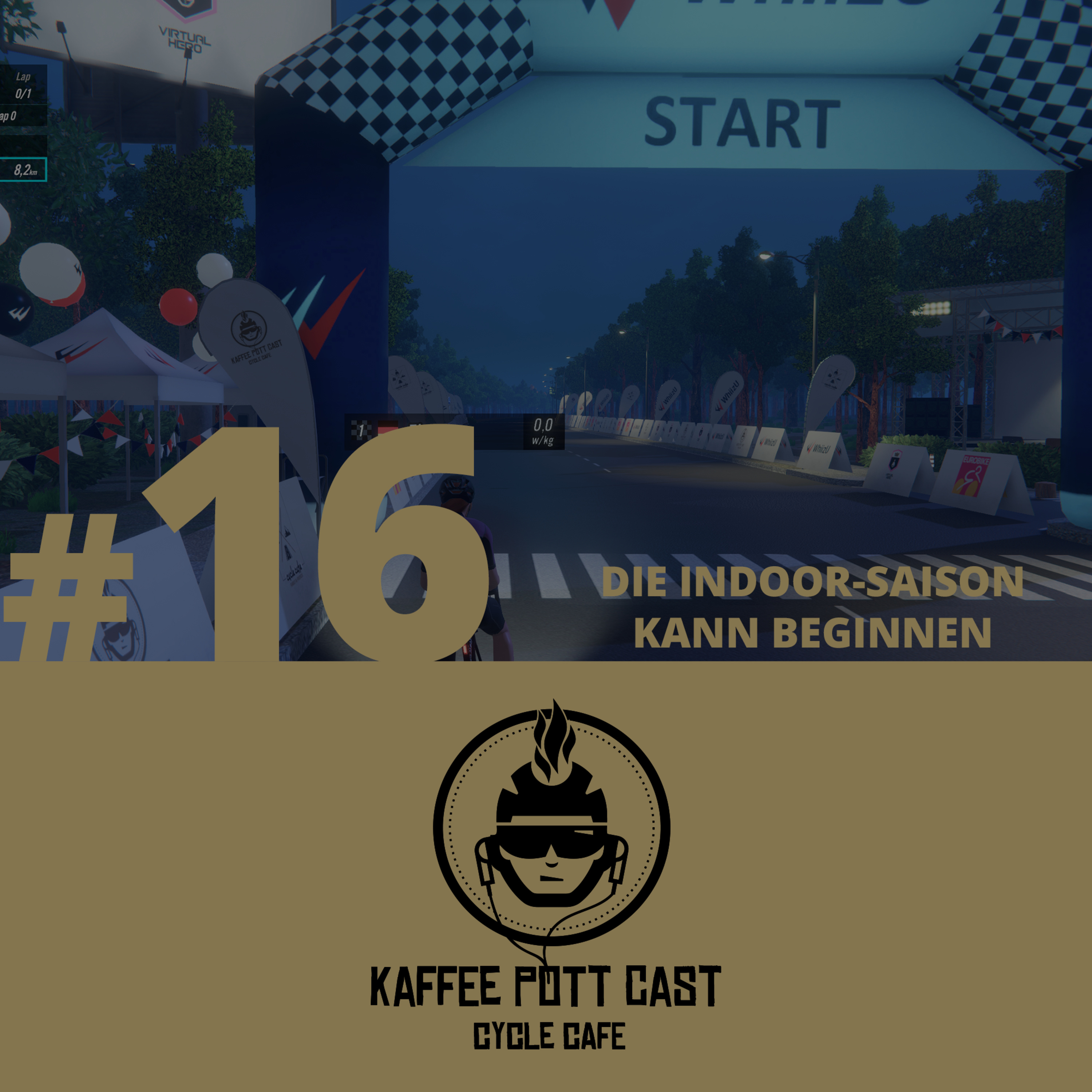 KaffeePottCast by CycleCafe