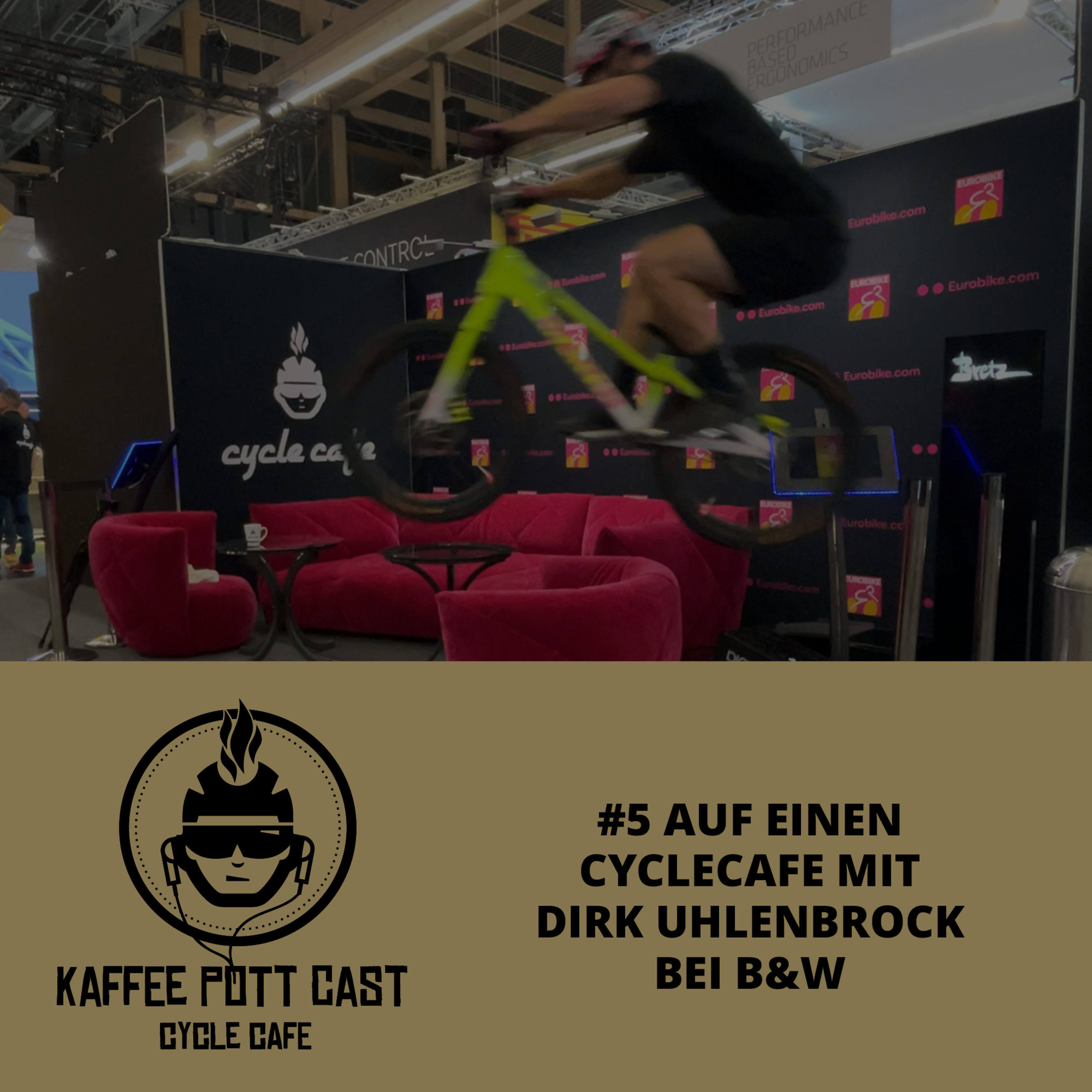 KaffeePottCast by CycleCafe
