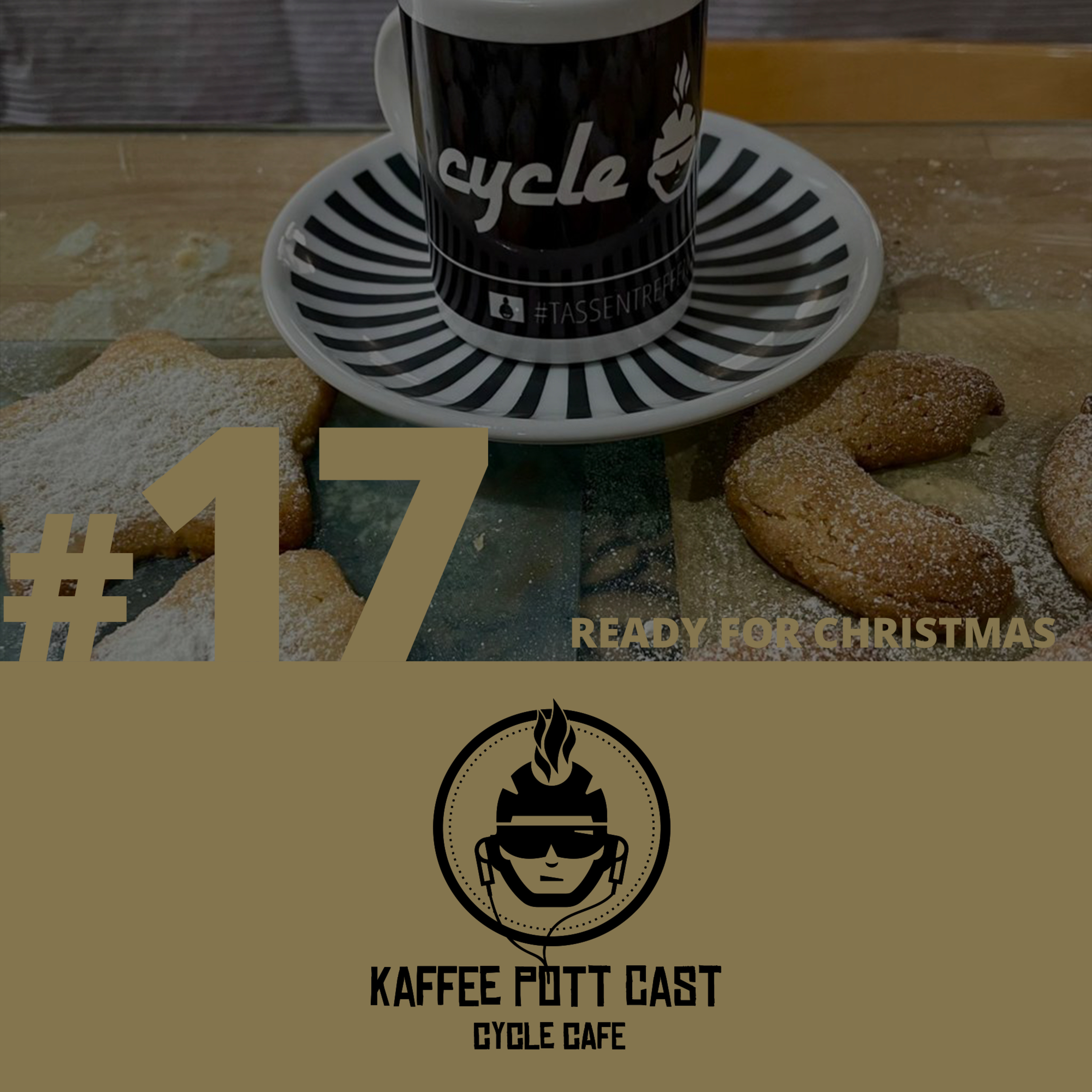 KaffeePottCast by CycleCafe