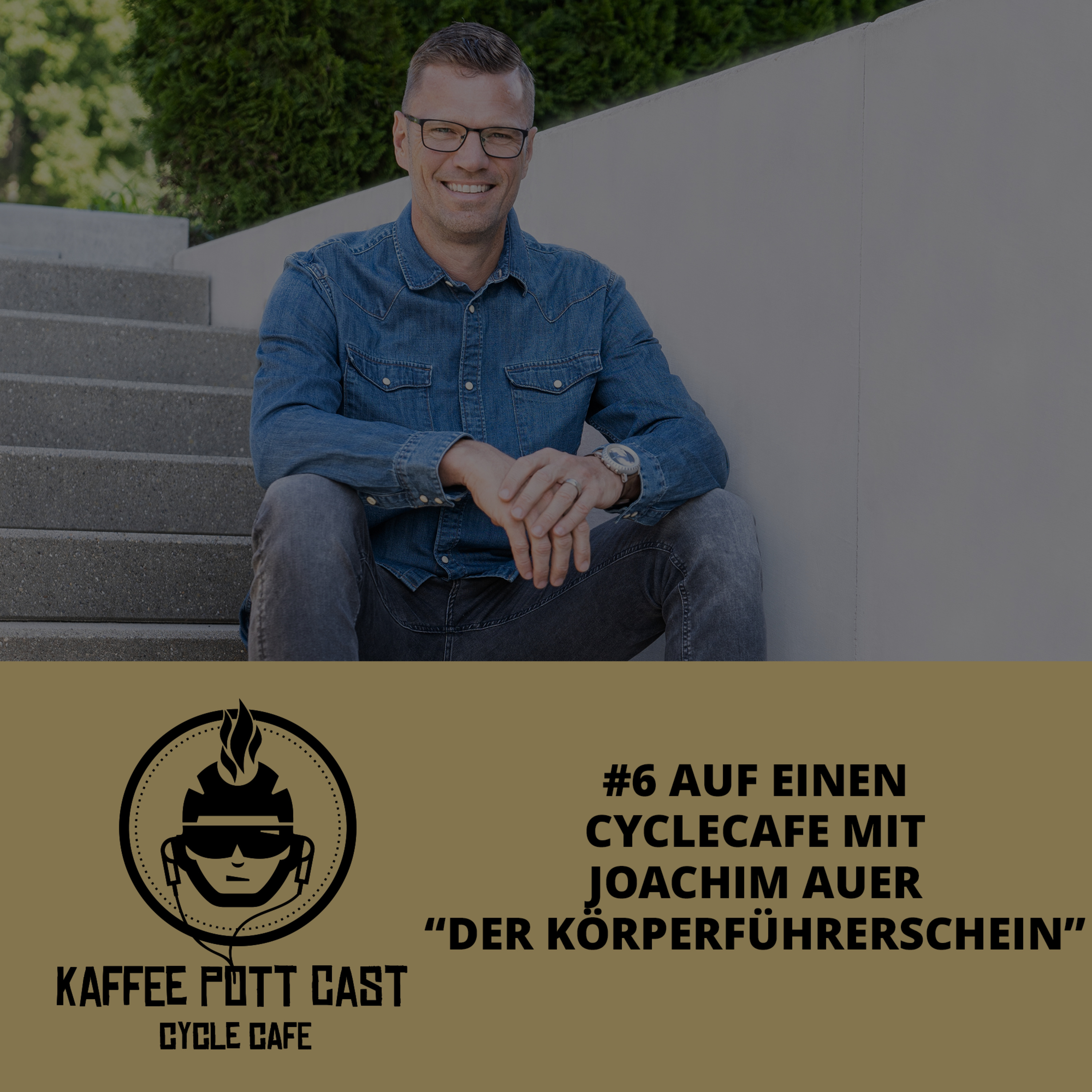 KaffeePottCast by CycleCafe