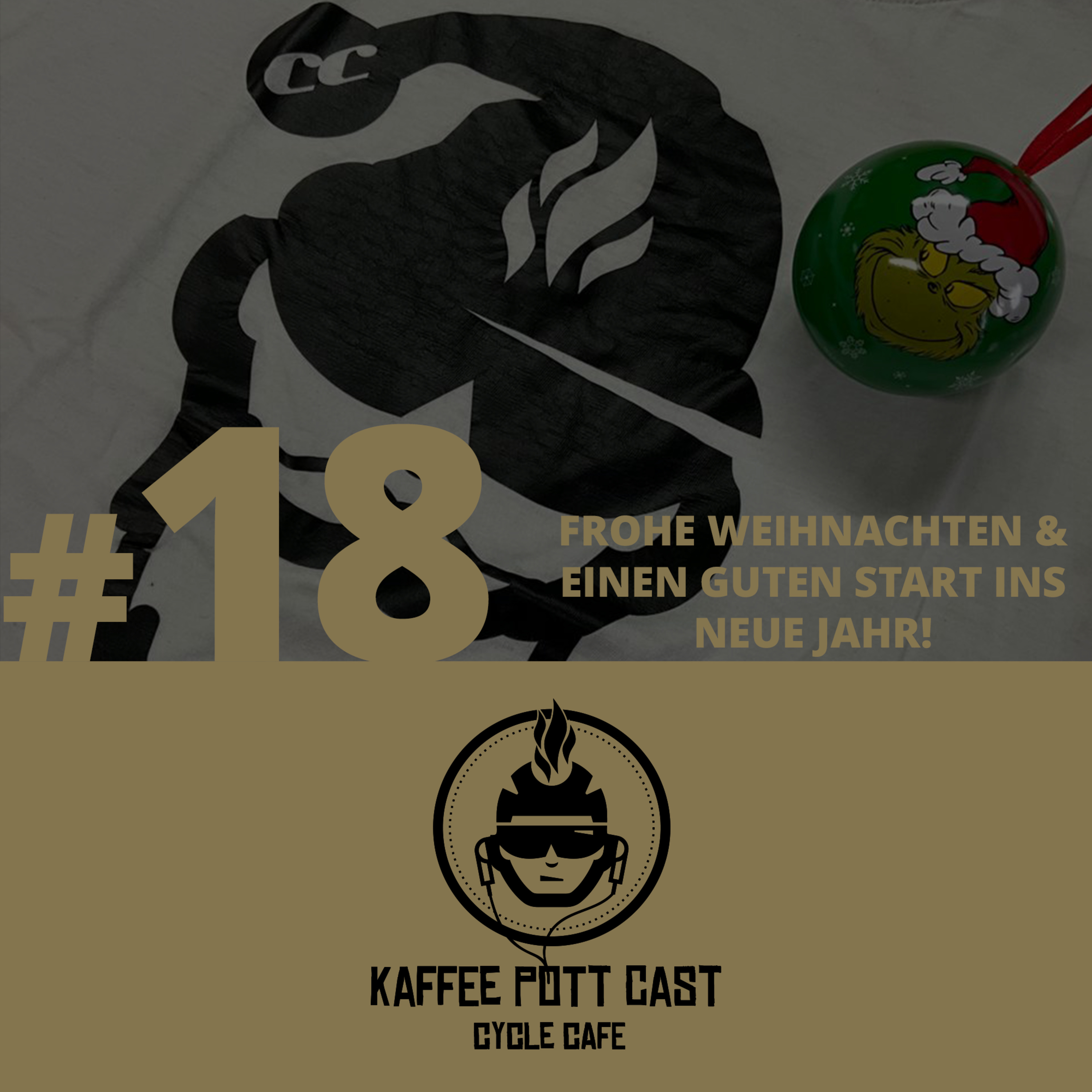 KaffeePottCast by CycleCafe