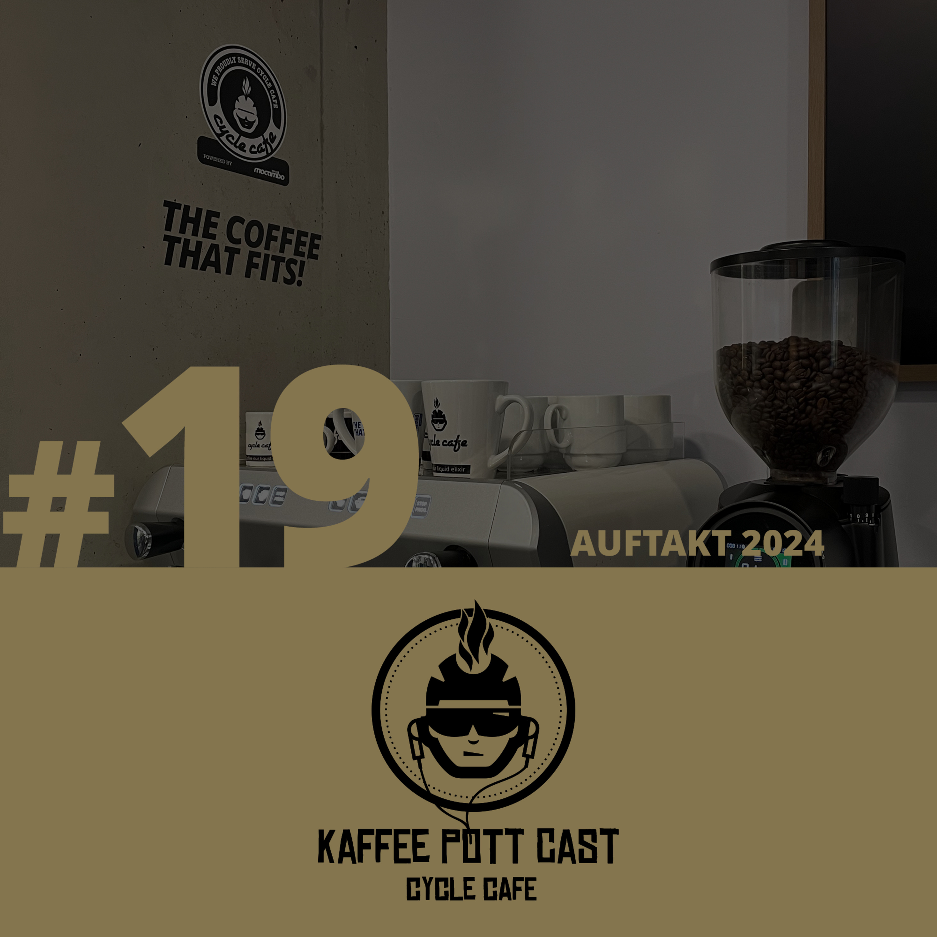 KaffeePottCast by CycleCafe