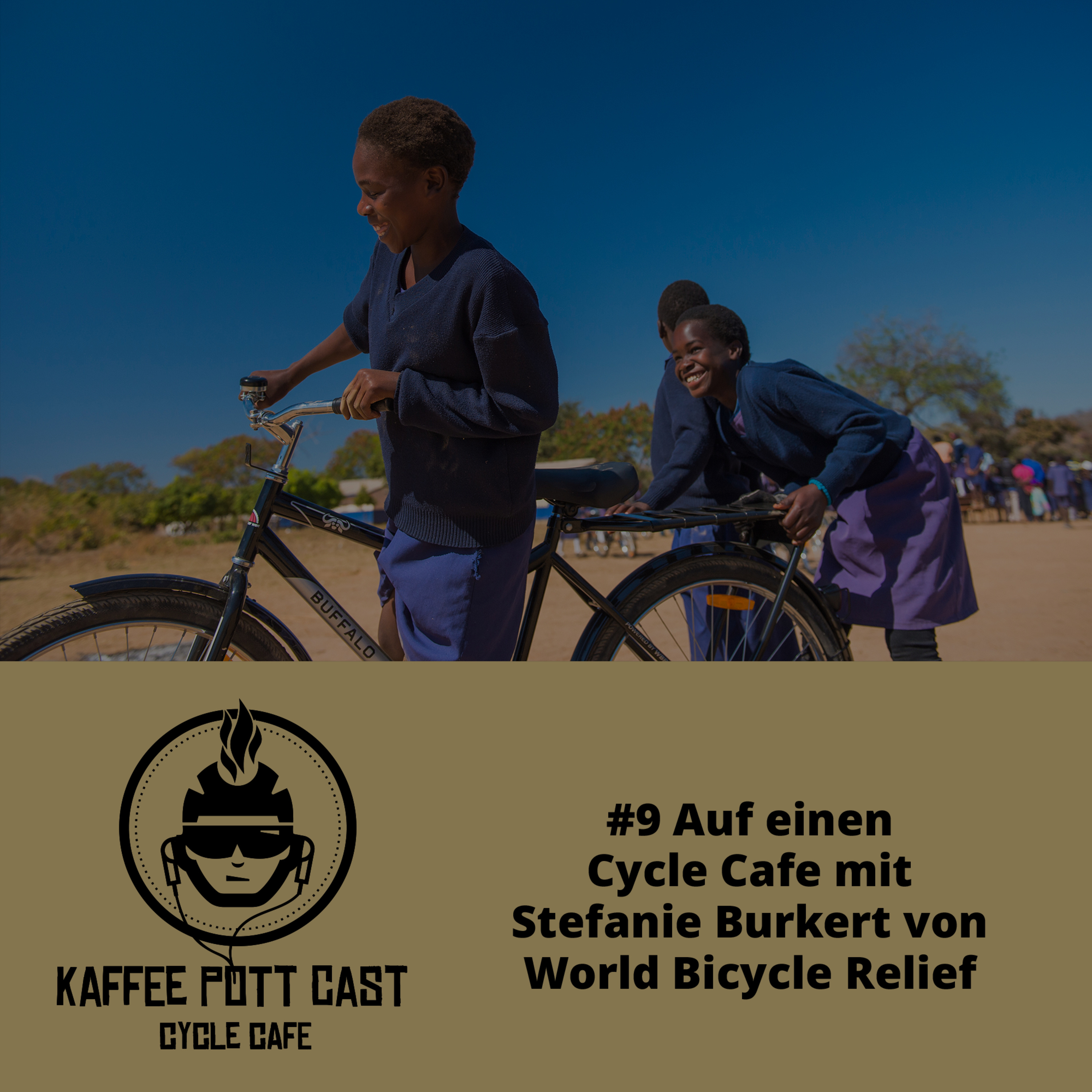 KaffeePottCast by CycleCafe
