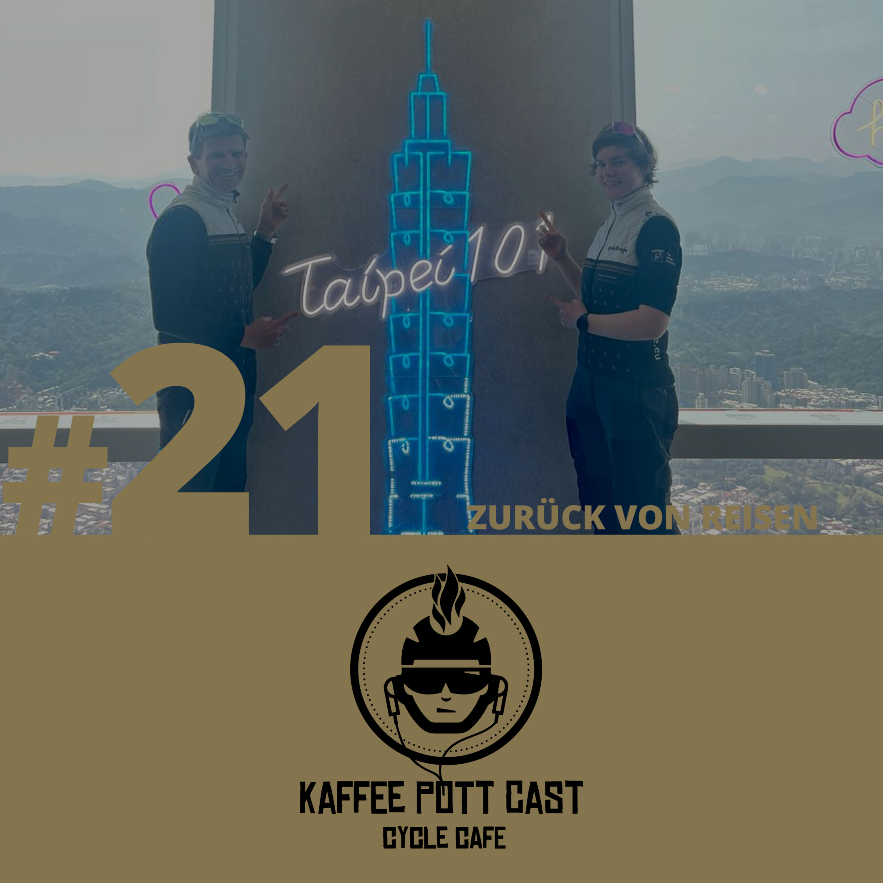 KaffeePottCast by CycleCafe
