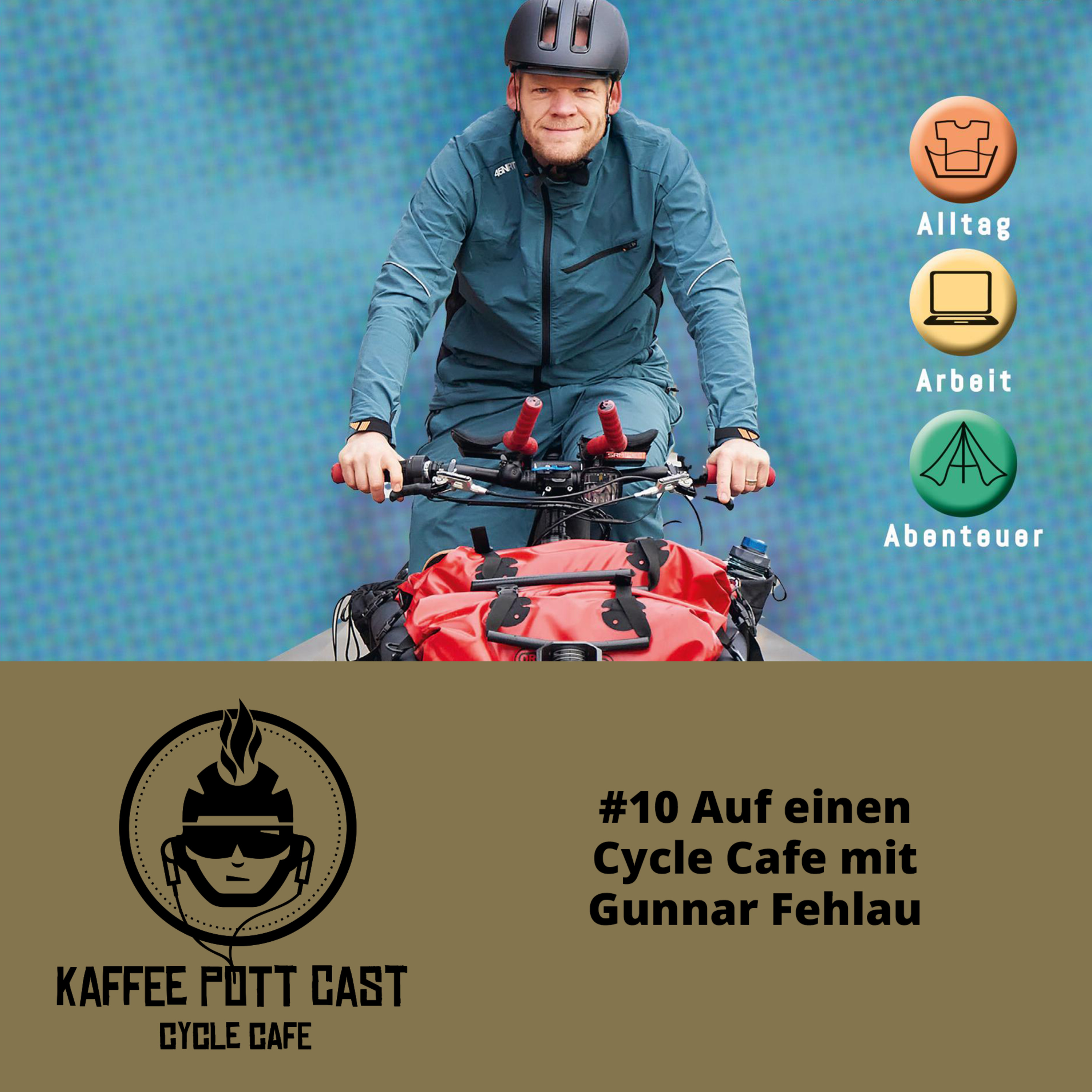 KaffeePottCast by CycleCafe