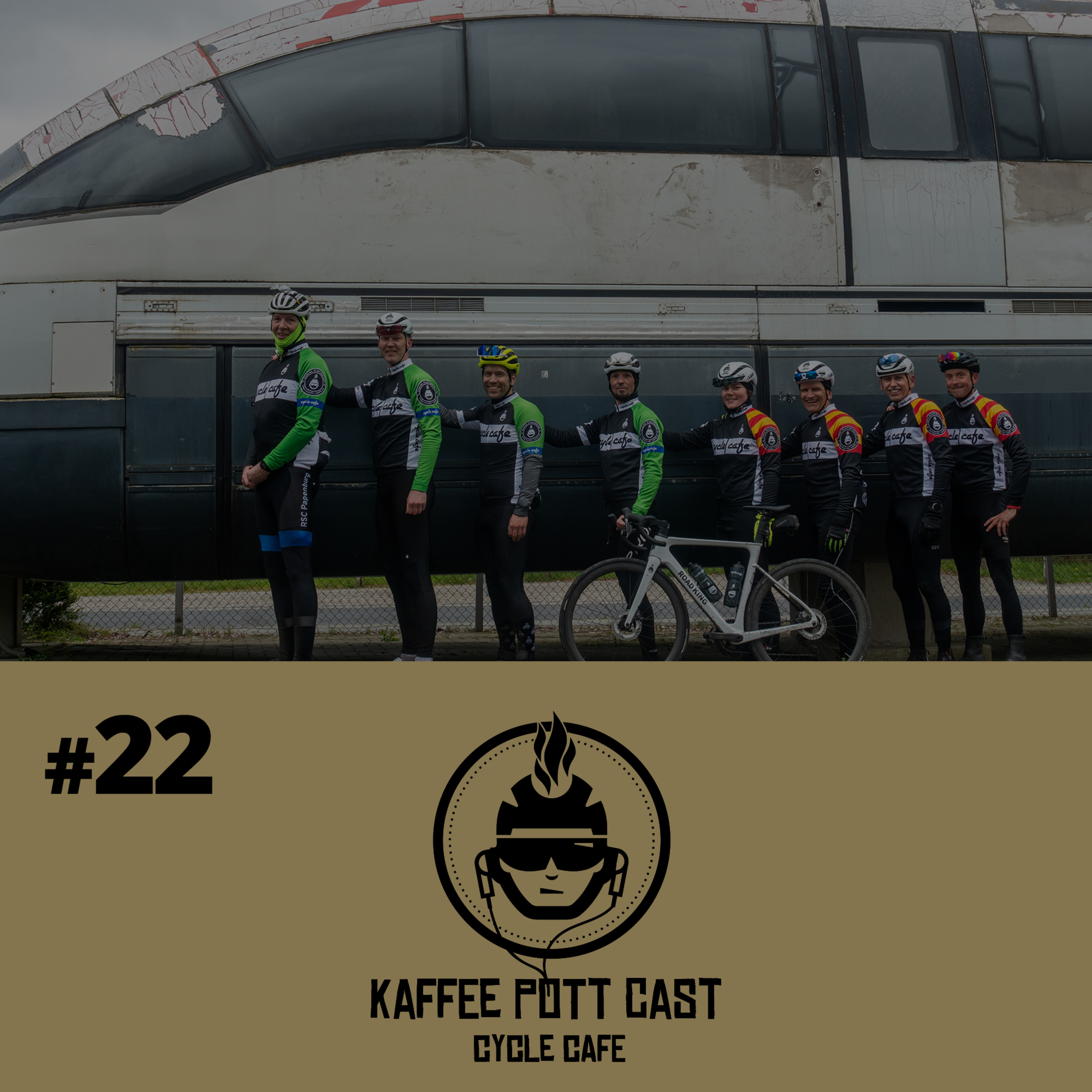 KaffeePottCast by CycleCafe