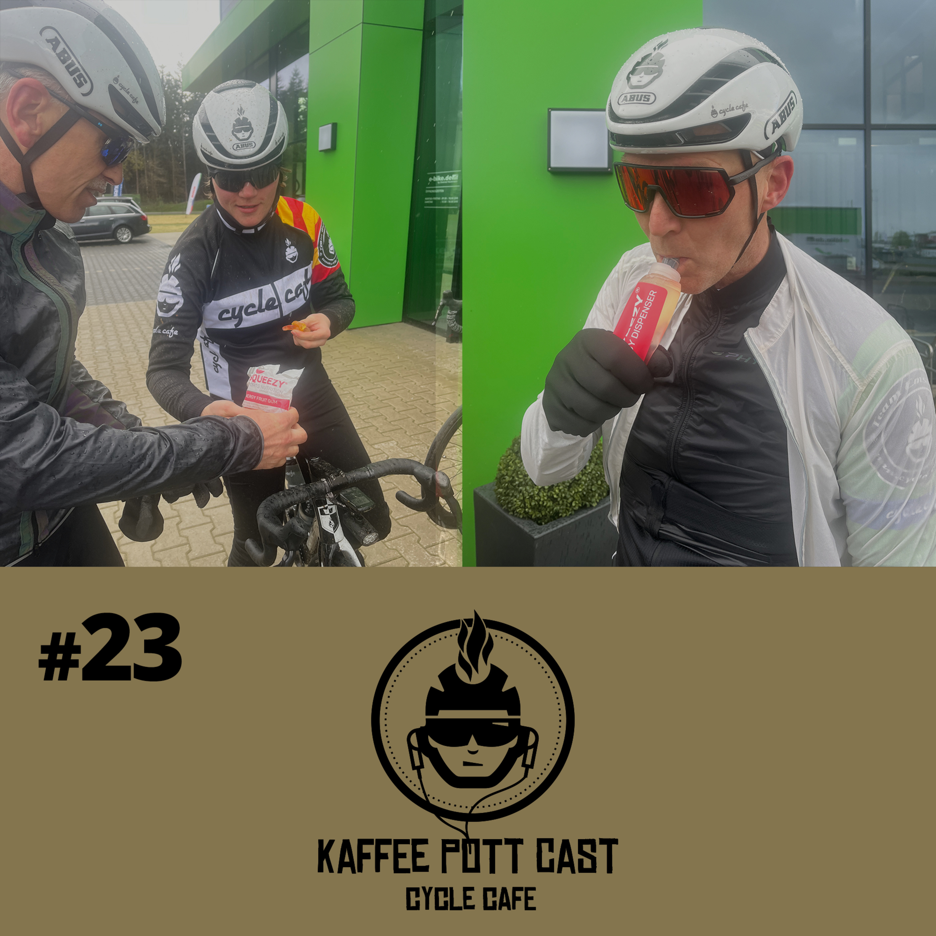 KaffeePottCast by CycleCafe