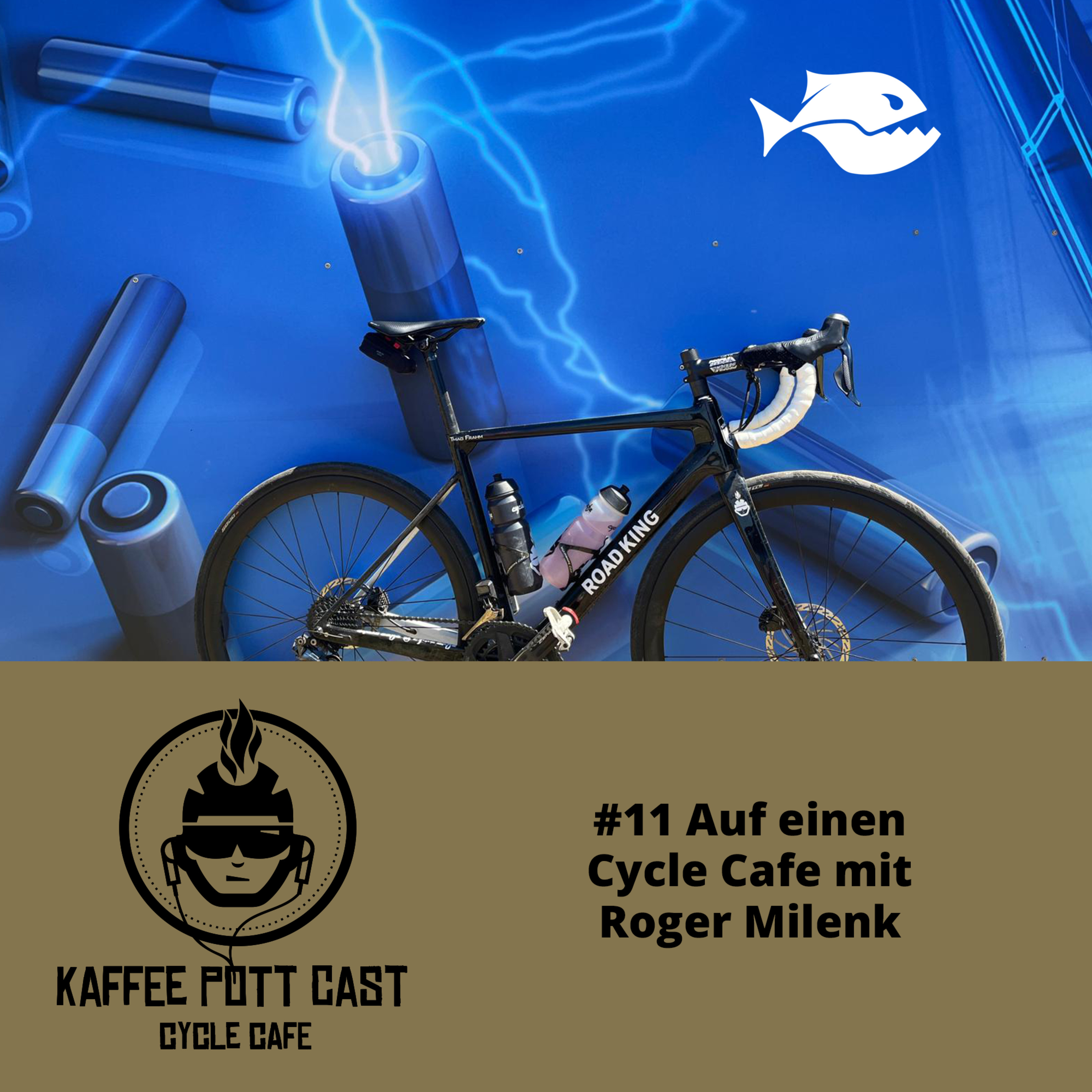 KaffeePottCast by CycleCafe