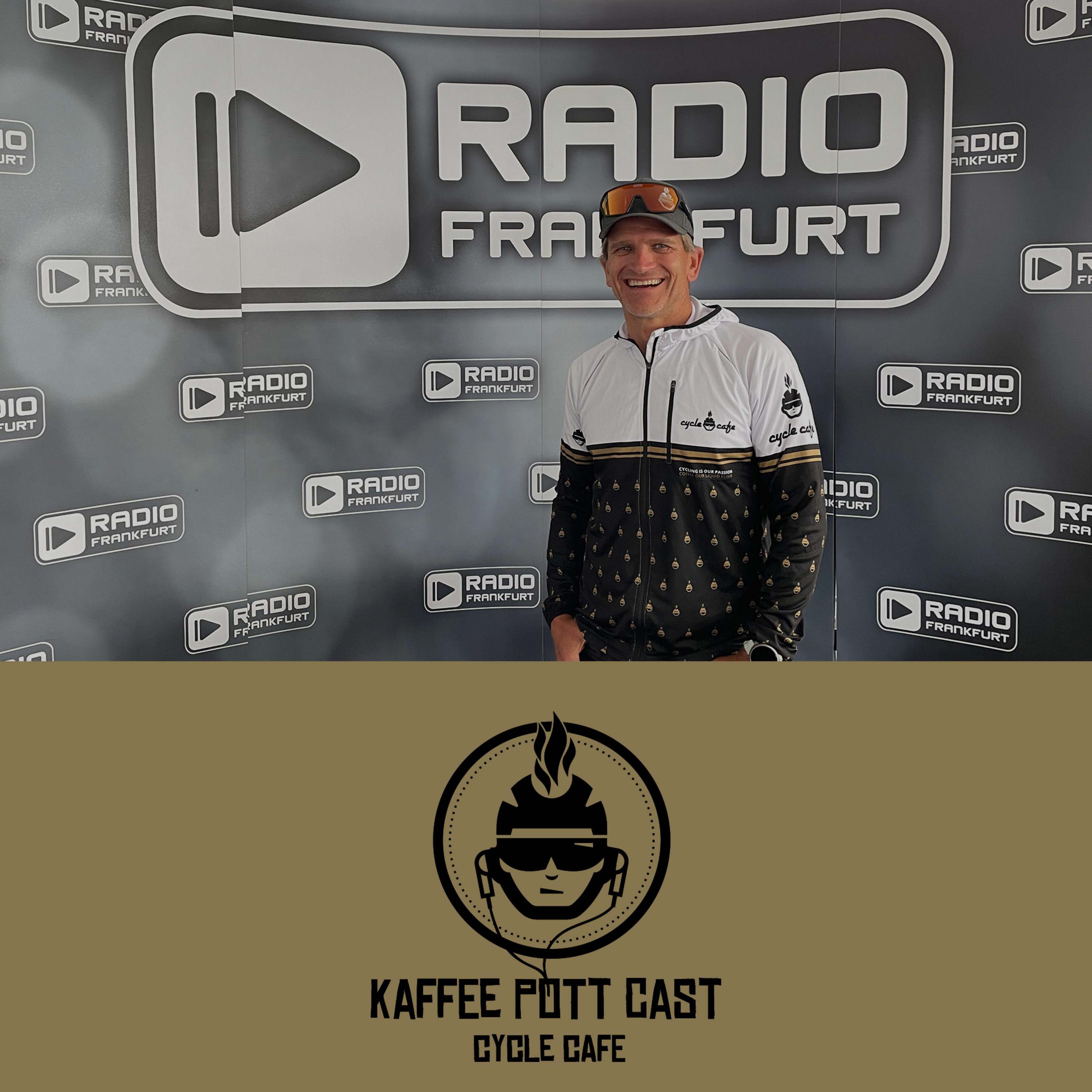 KaffeePottCast by CycleCafe