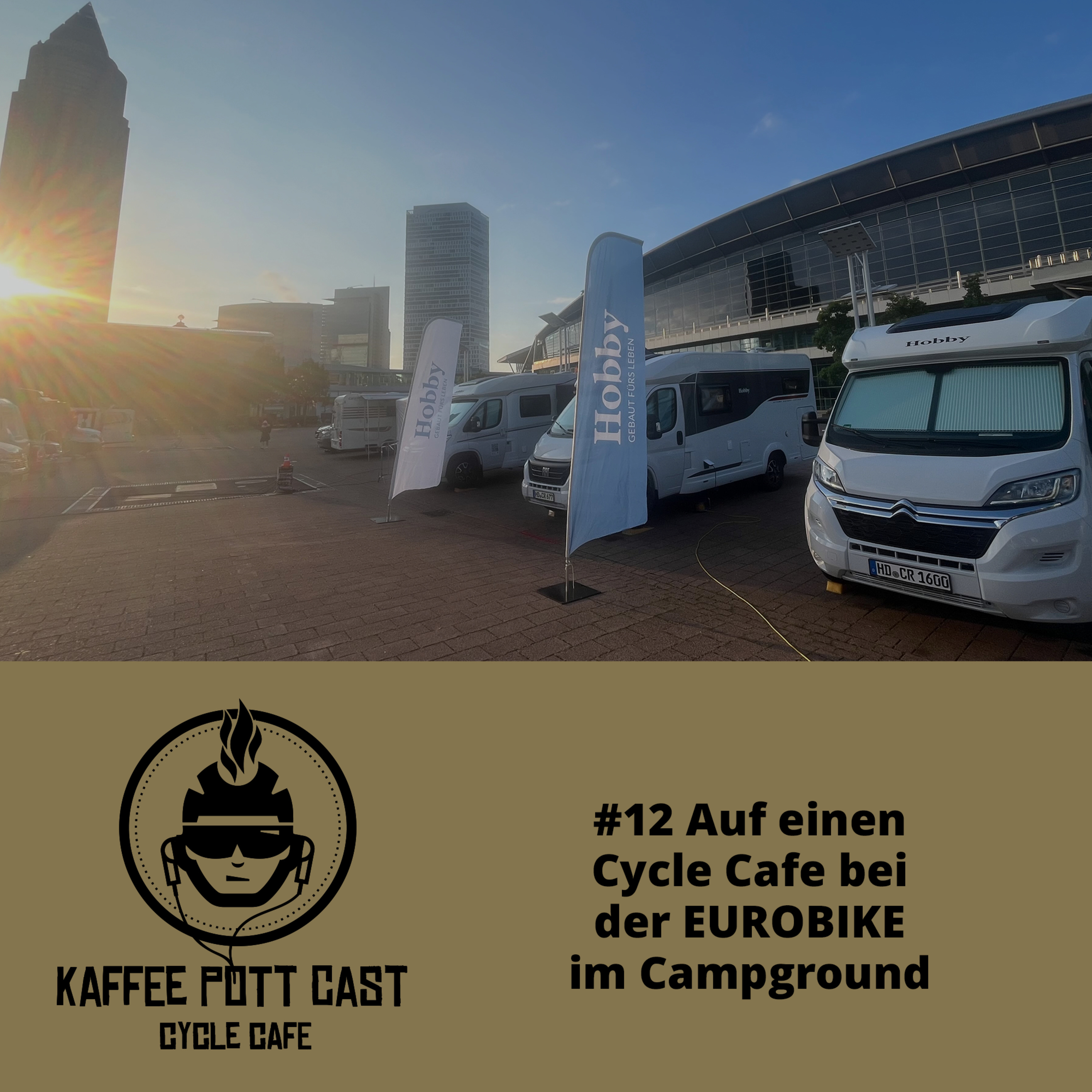 KaffeePottCast by CycleCafe