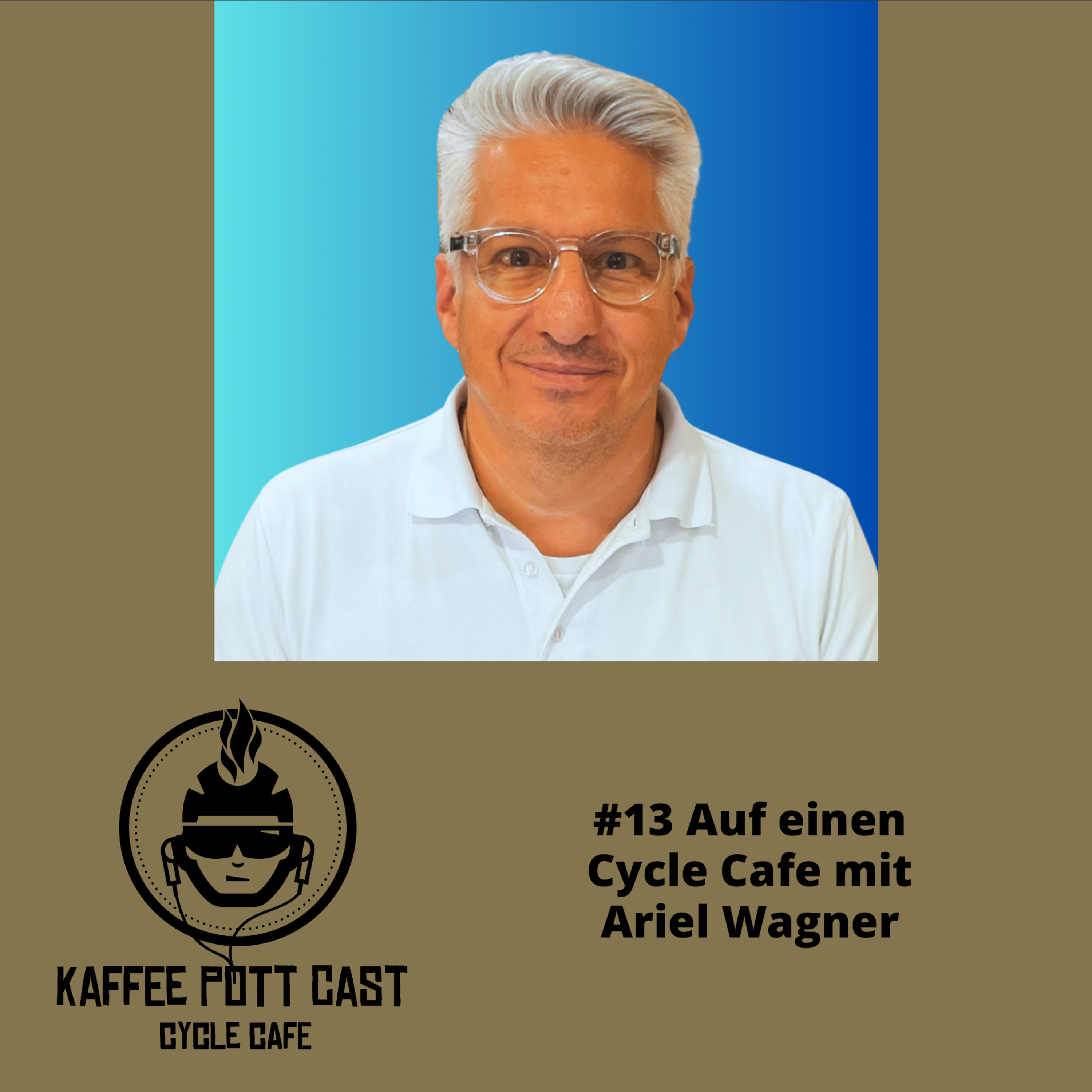 KaffeePottCast by CycleCafe