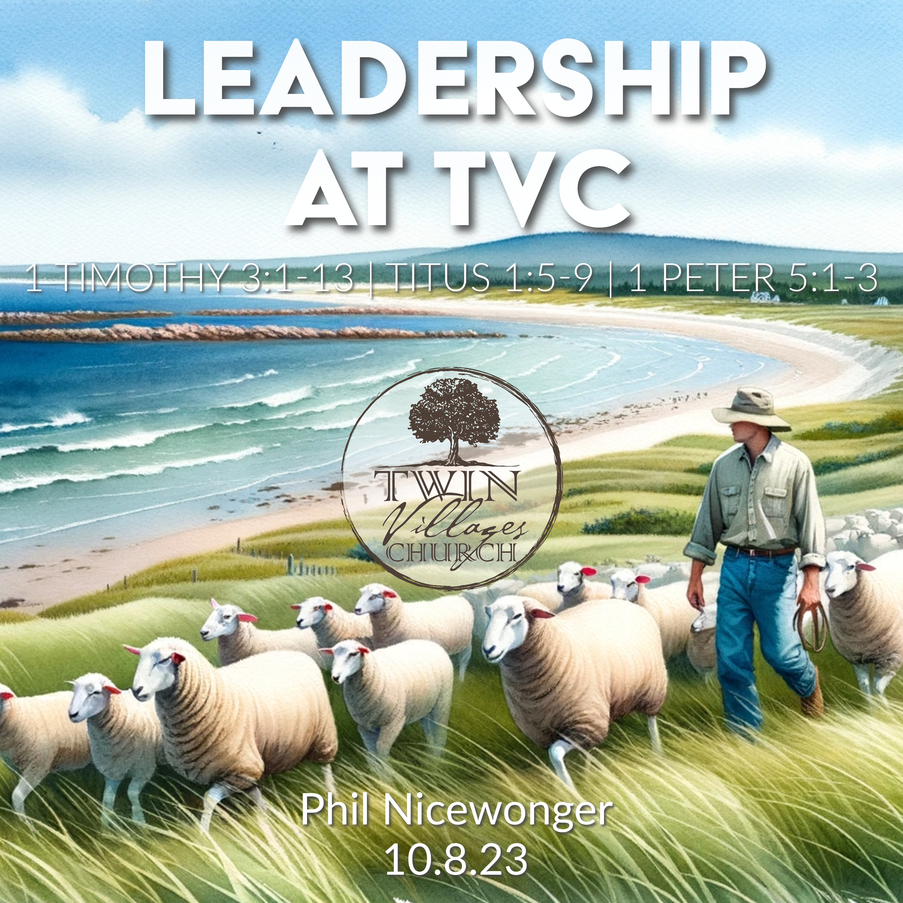 Twin Villages Church - Sermons