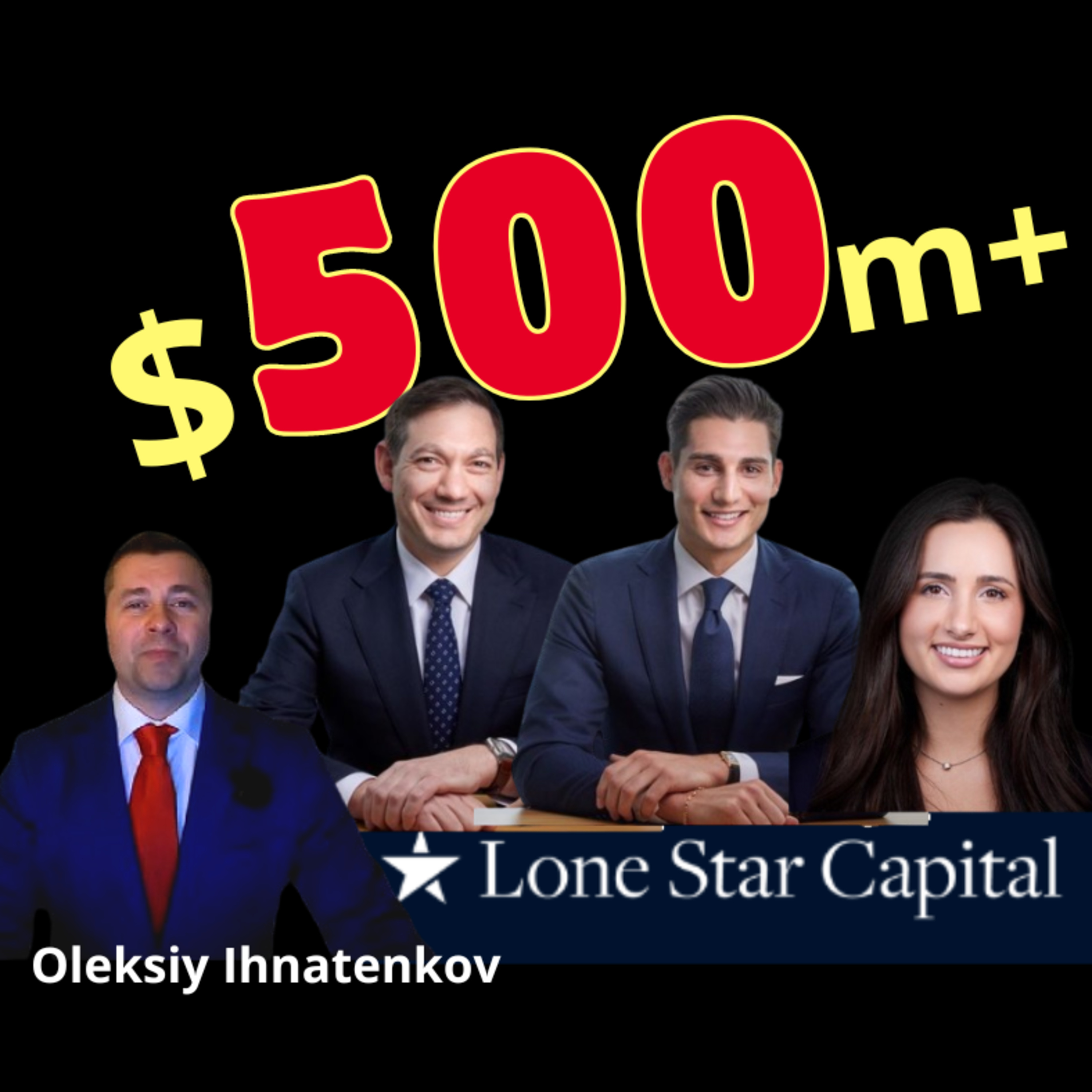 Intro Real Estate with Oleksiy Ihnatenkov
