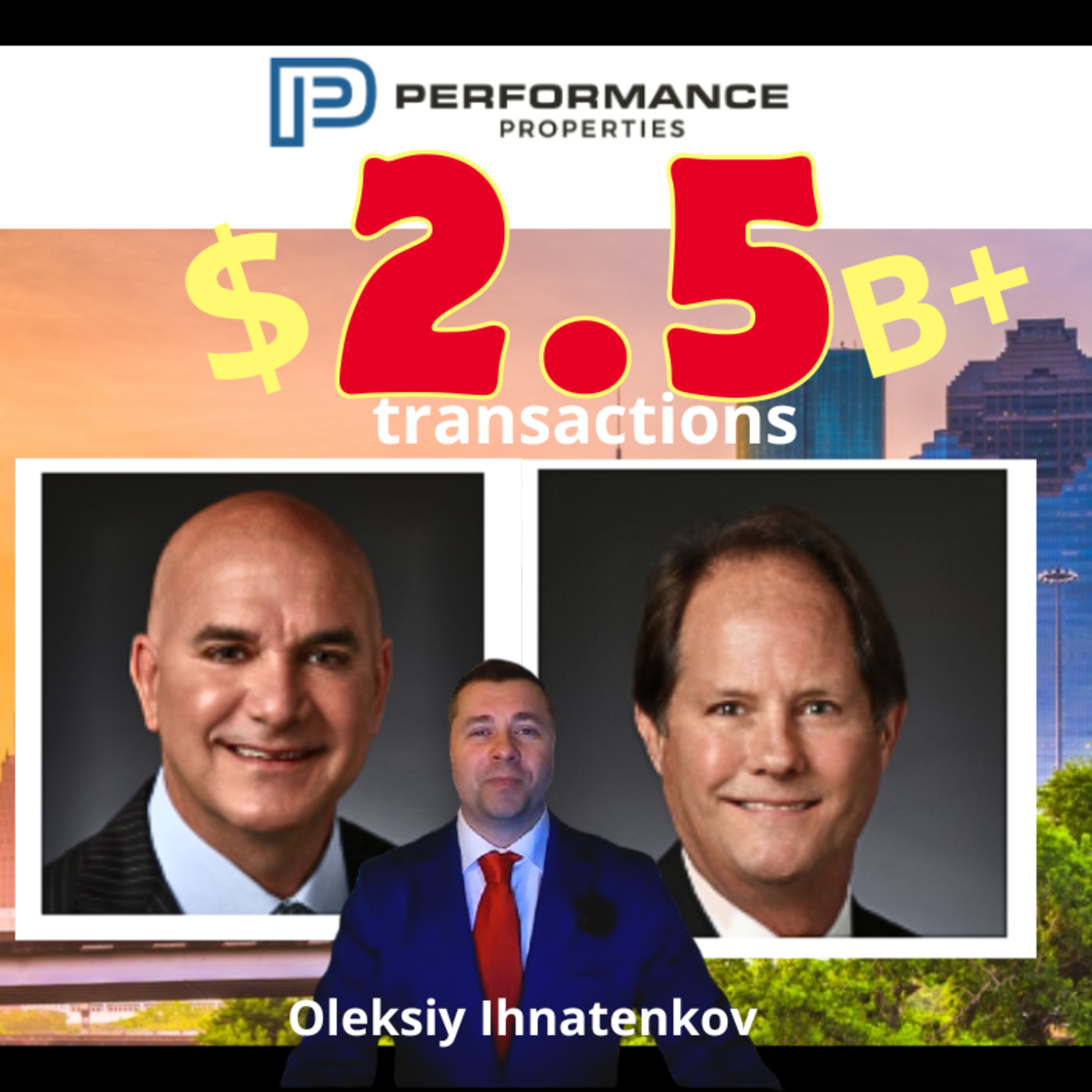 Intro Real Estate with Oleksiy Ihnatenkov