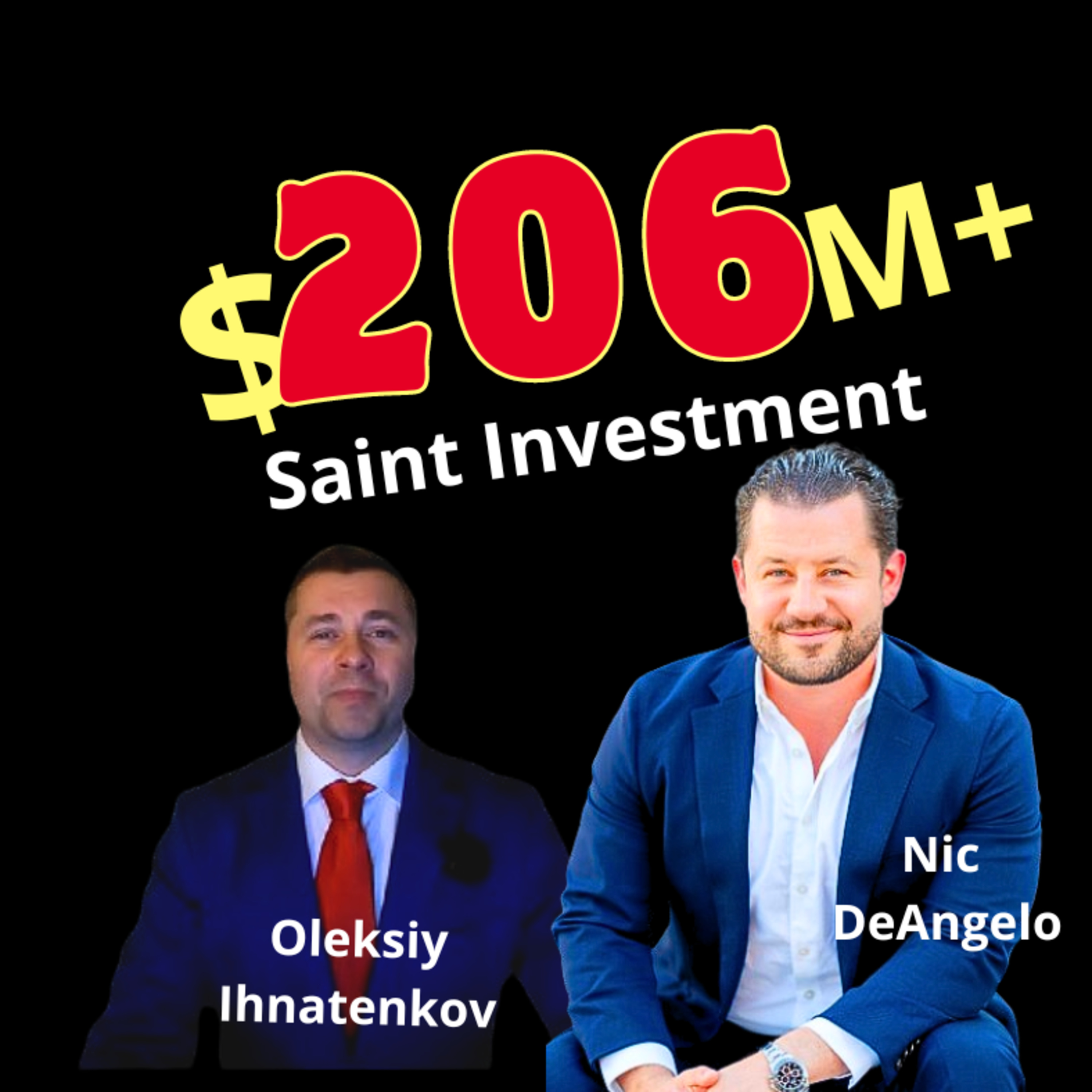 Intro Real Estate with Oleksiy Ihnatenkov