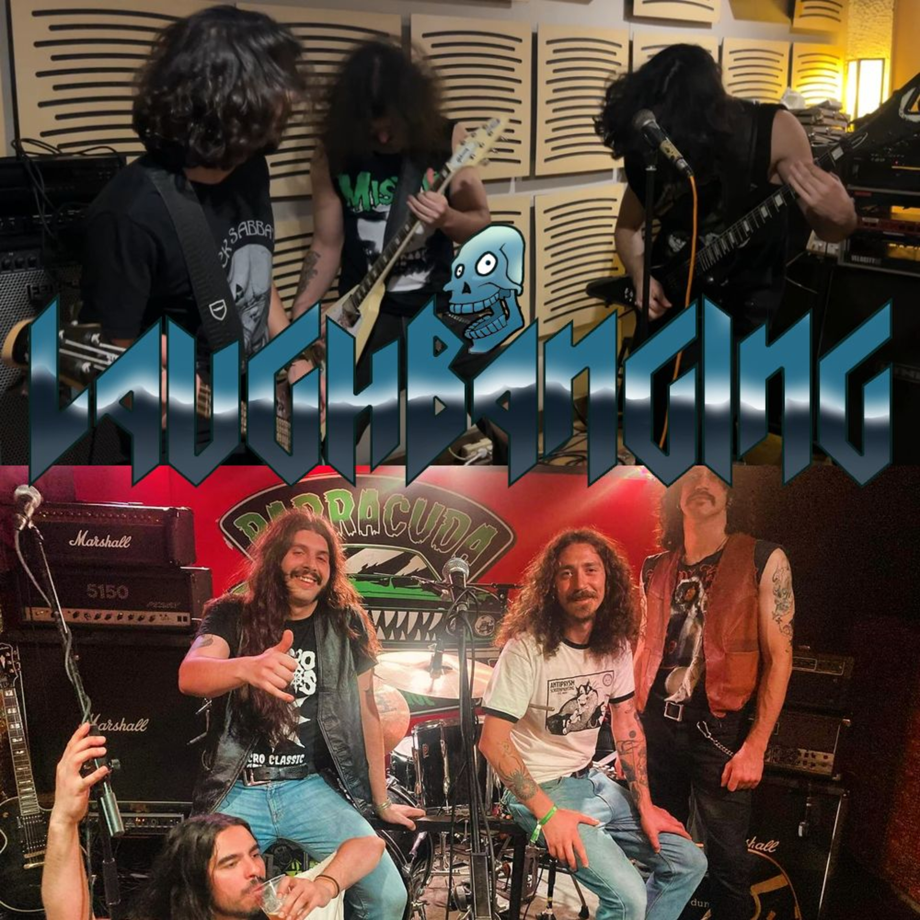 Laughbanging