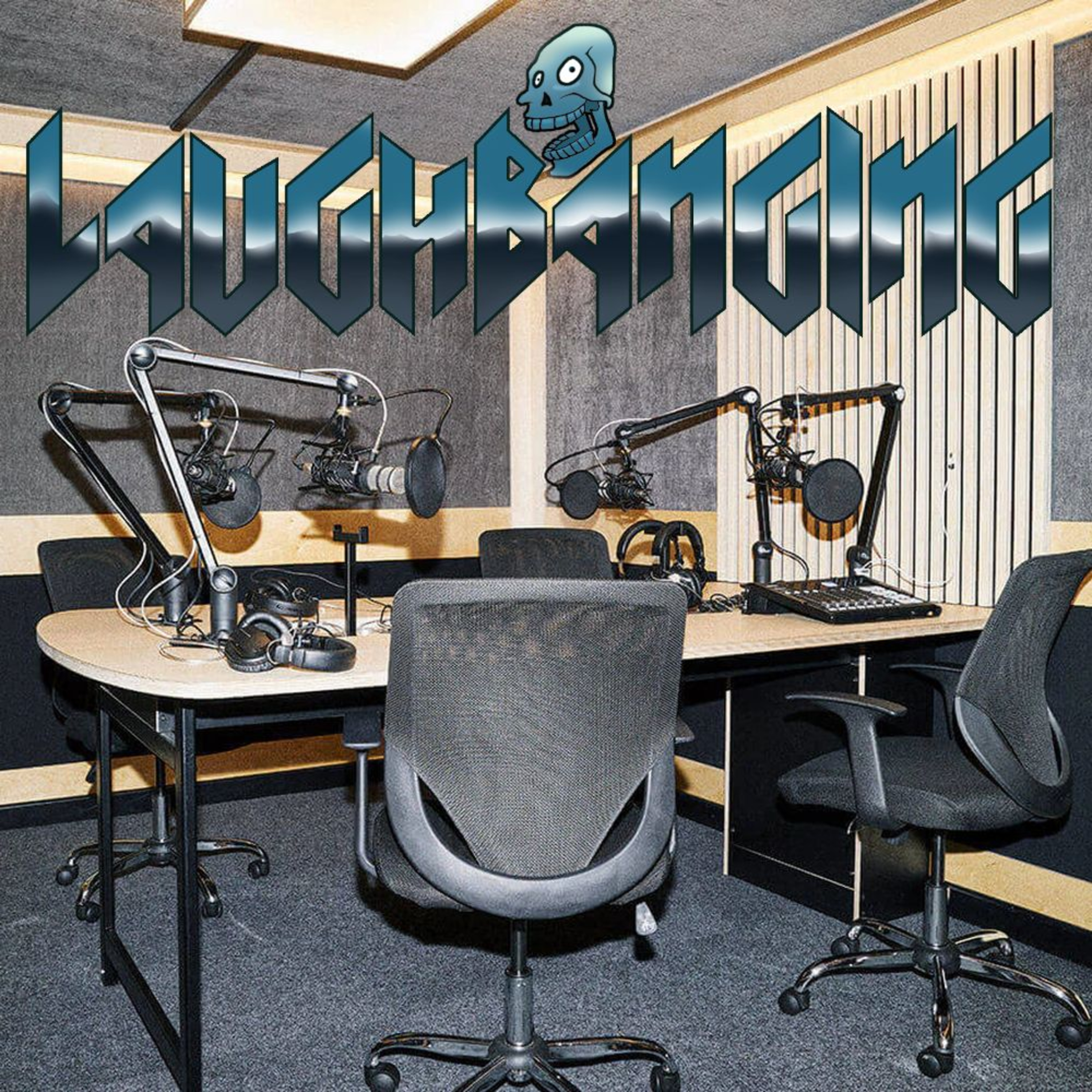 Laughbanging Podcast Ep.369: Documentário I Wanna Rock | Puristas do Podcast episode artwork