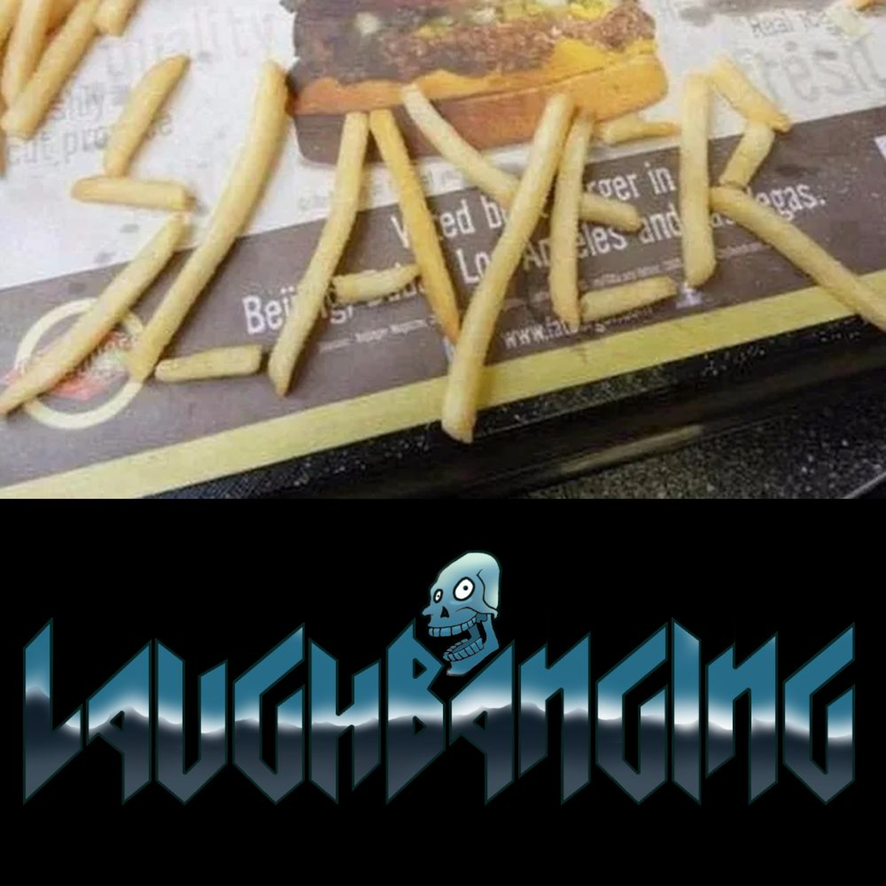 Laughbanging Podcast Ep.366: Slayer, Helstar, Venom, Annihilator, Gama Bomb | Irritação sobre a morte episode artwork