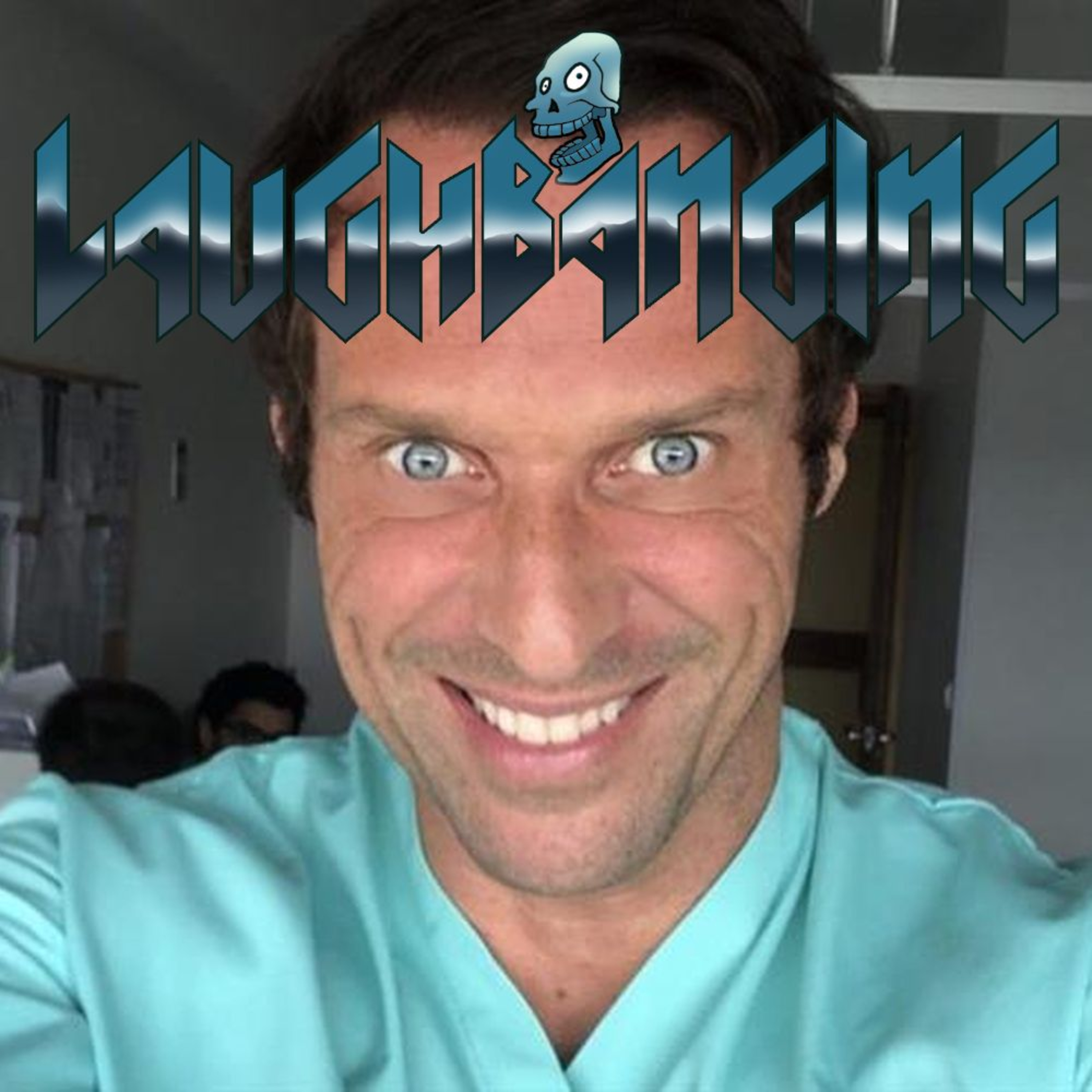 Laughbanging Podcast Ep.359: Irritações sobre algumas expressões | Mötley Crüe episode artwork