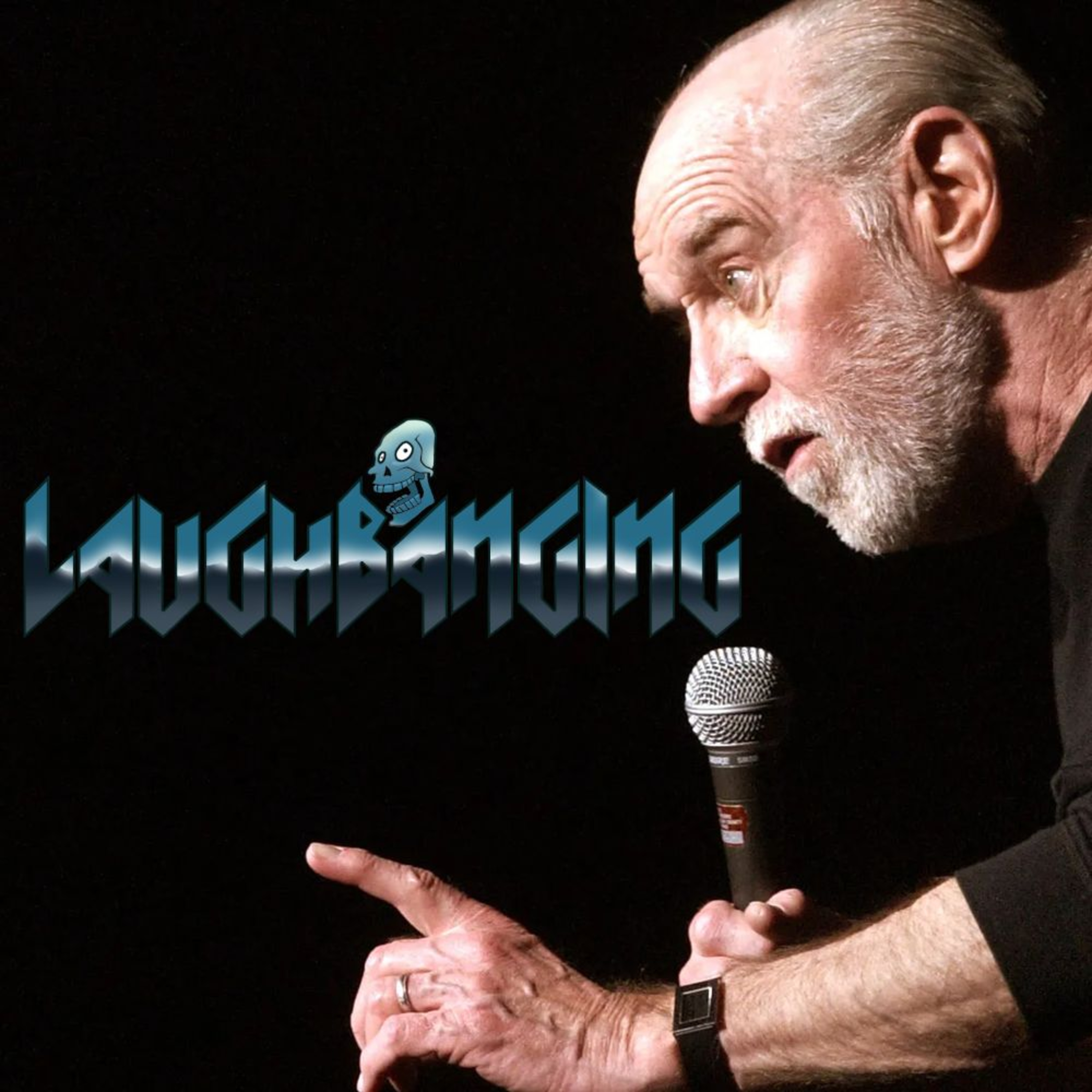 Laughbanging Podcast Ep.358: World Music | Discografias de Stand-up Comedy episode artwork