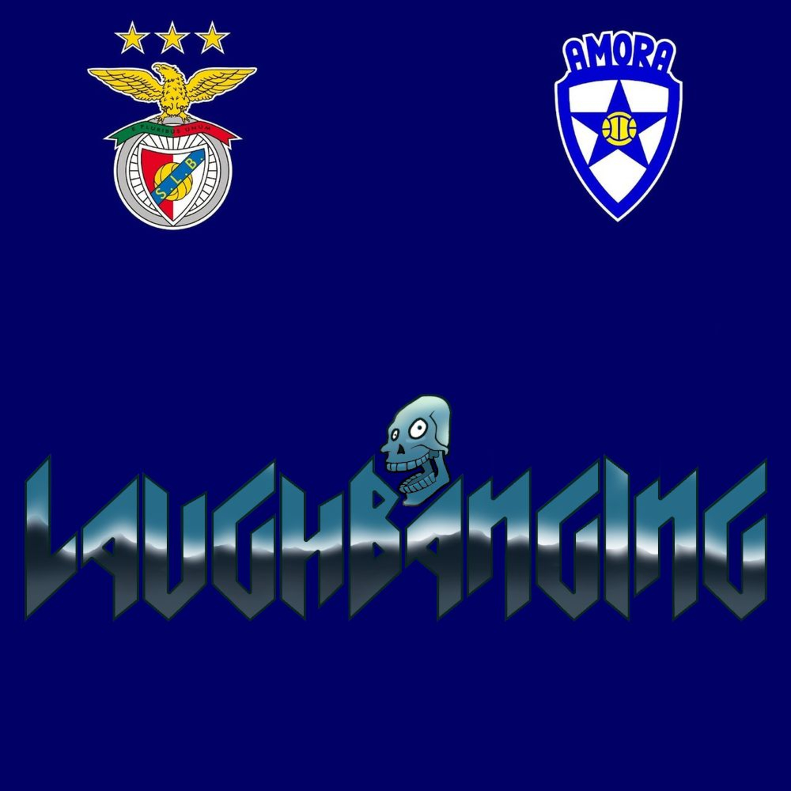 Laughbanging Podcast Ep.356: Bandas que mais ouvimos a discografia | É favorito (TEASER) episode artwork