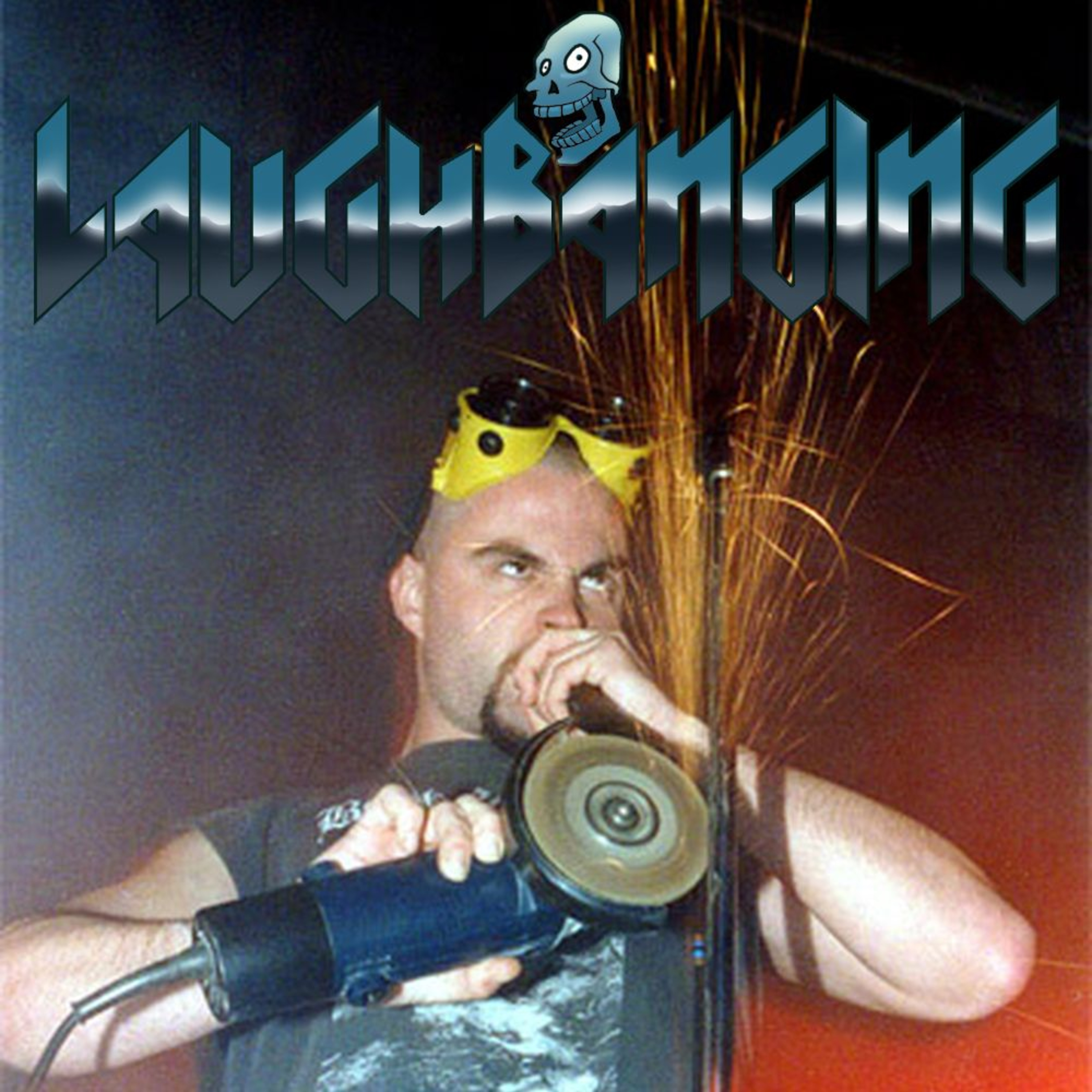 Laughbanging Podcast Ep.353: Jorge Martinez vs Rammstein | Rock In Rio vs Rock In Rio Febras episode artwork