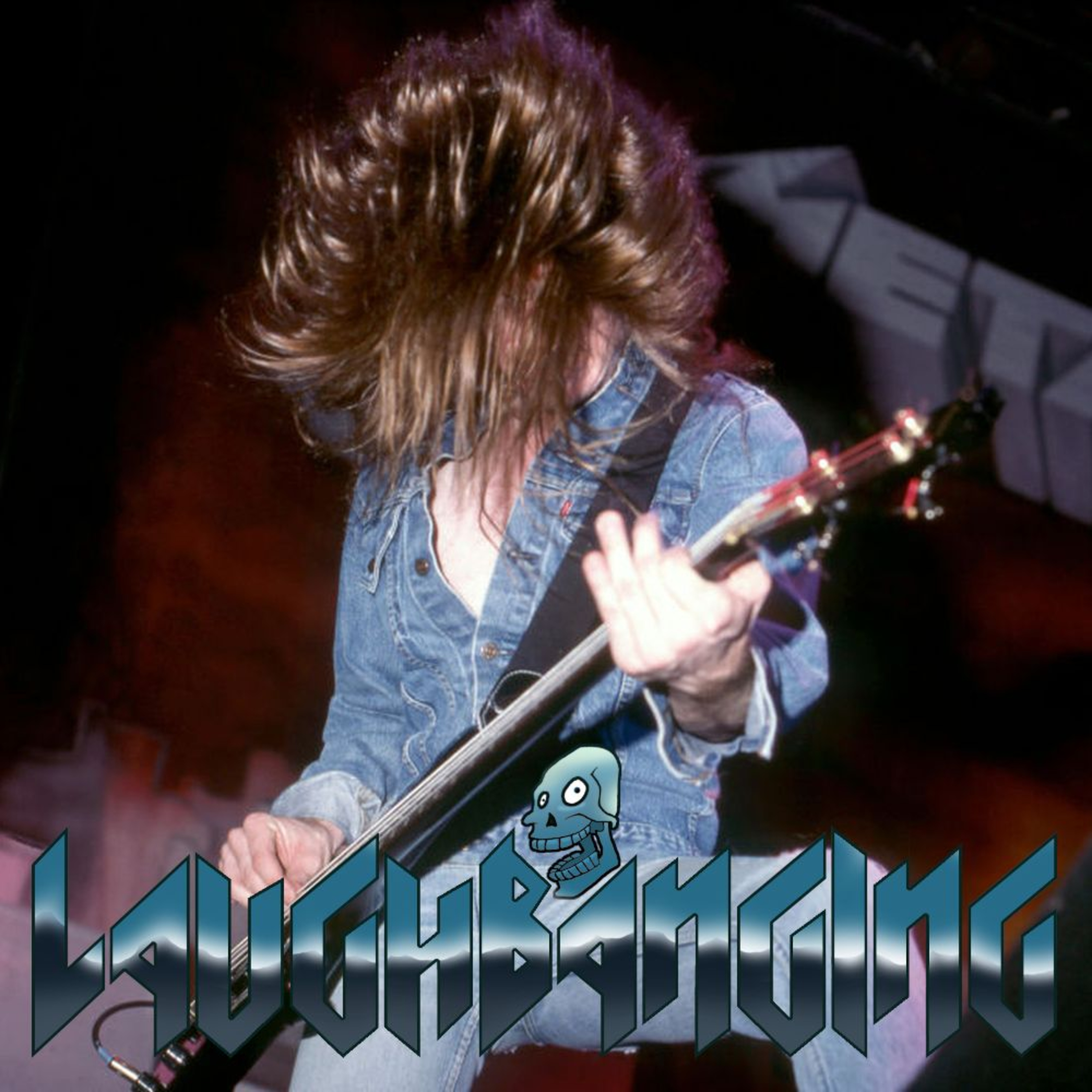 Laughbanging Podcast Ep.350: Guns N' Roses, Metallica e Oficial (TEASER) episode artwork