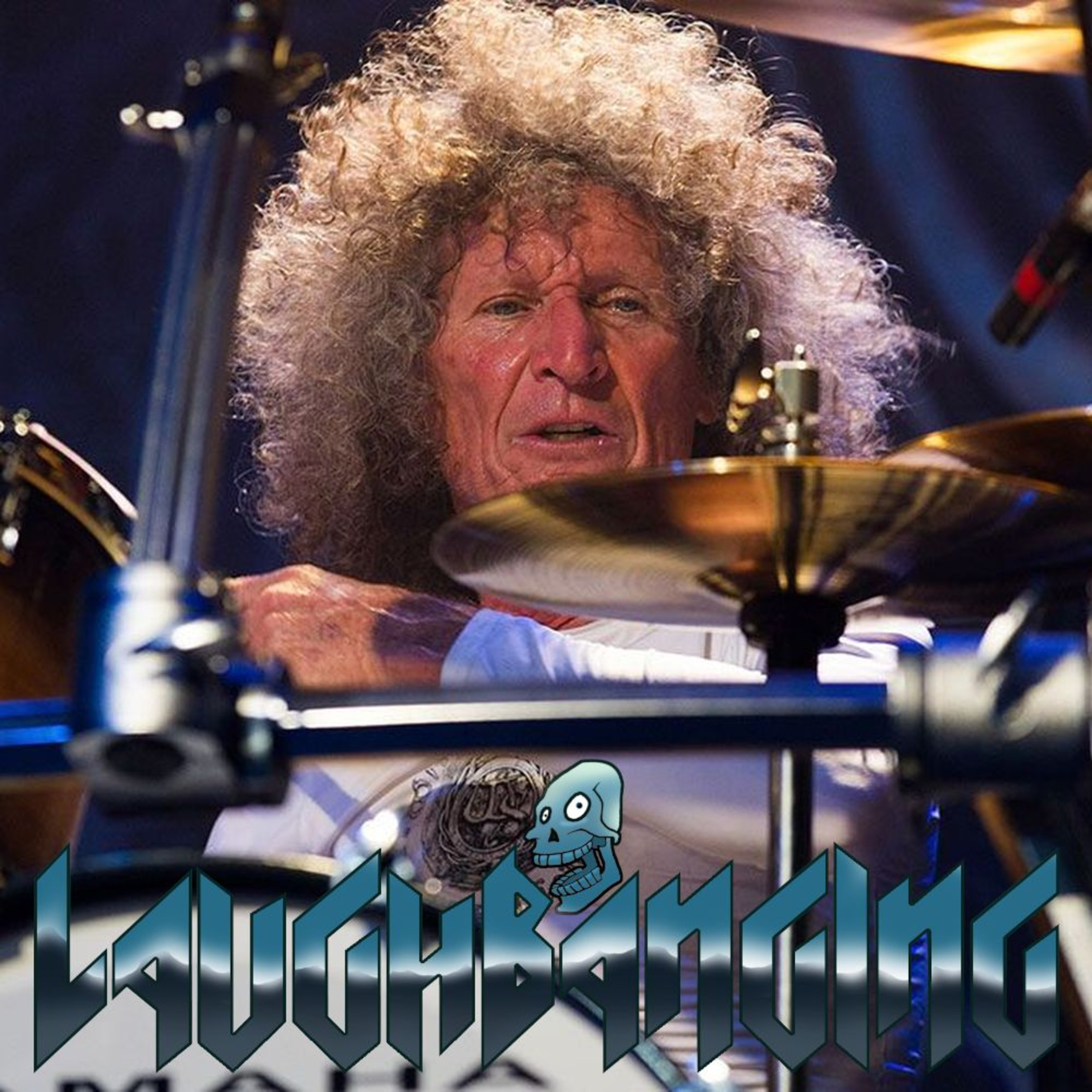 Laughbanging Podcast Ep.336: Arch Enemy, Katatonia, Whitesnake, mudança de gostos na música e no cinema, Sunk Cost Fallacy episode artwork