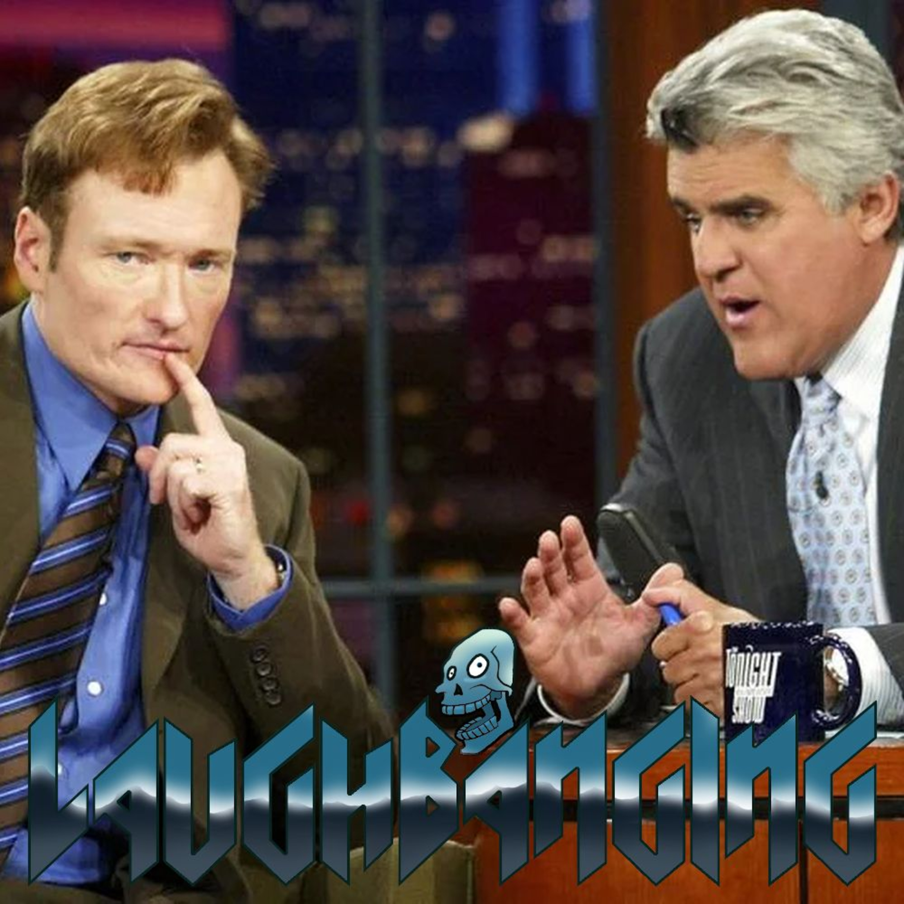 Laughbanging Podcast Ep.335: Feastem, Convince, Golpe, Dissection, Simpsons vs Family Guy, os piores álbuns de metal episode artwork