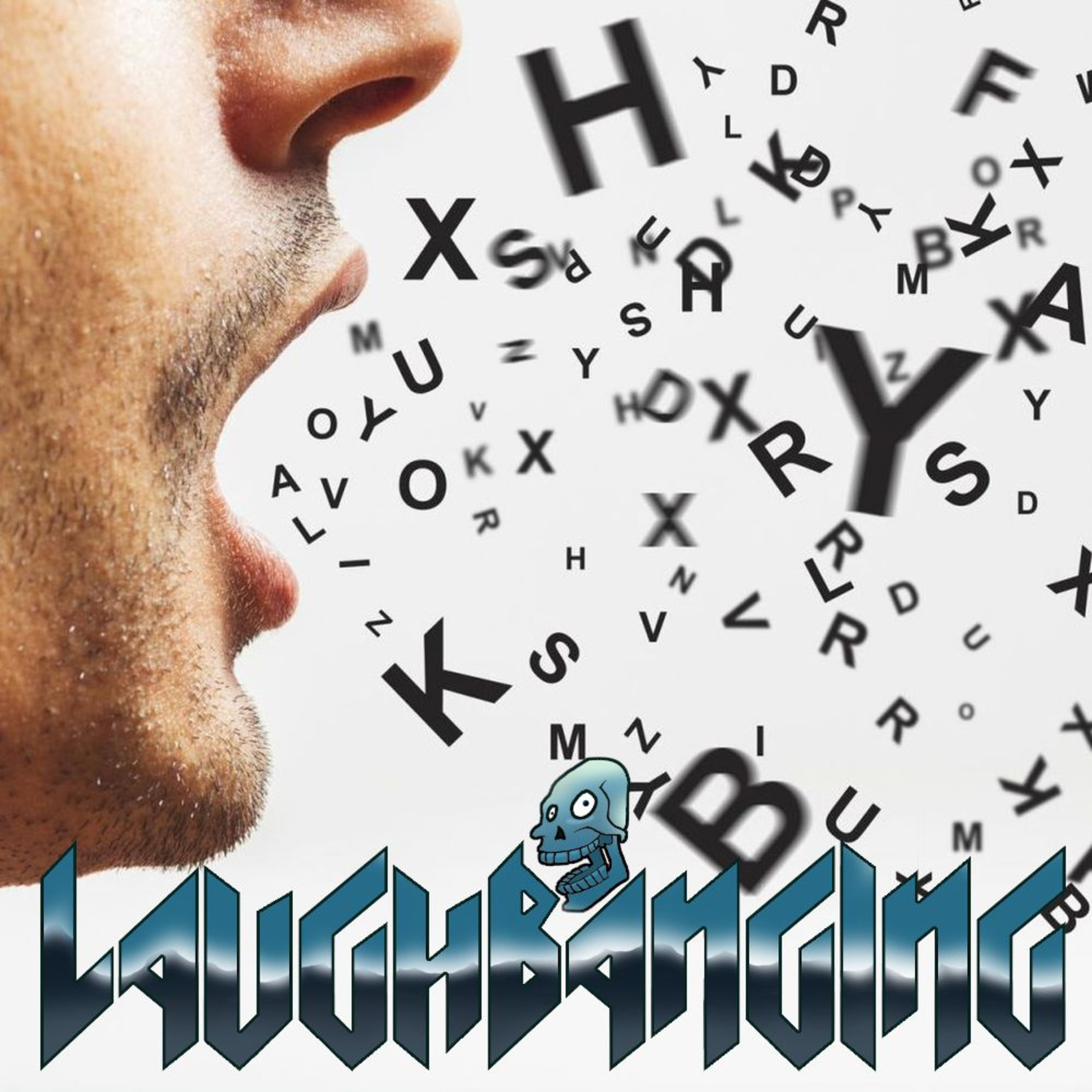 Laughbanging Podcast Ep.334: Como pronunciar nomes de bandas | Onslaught episode artwork