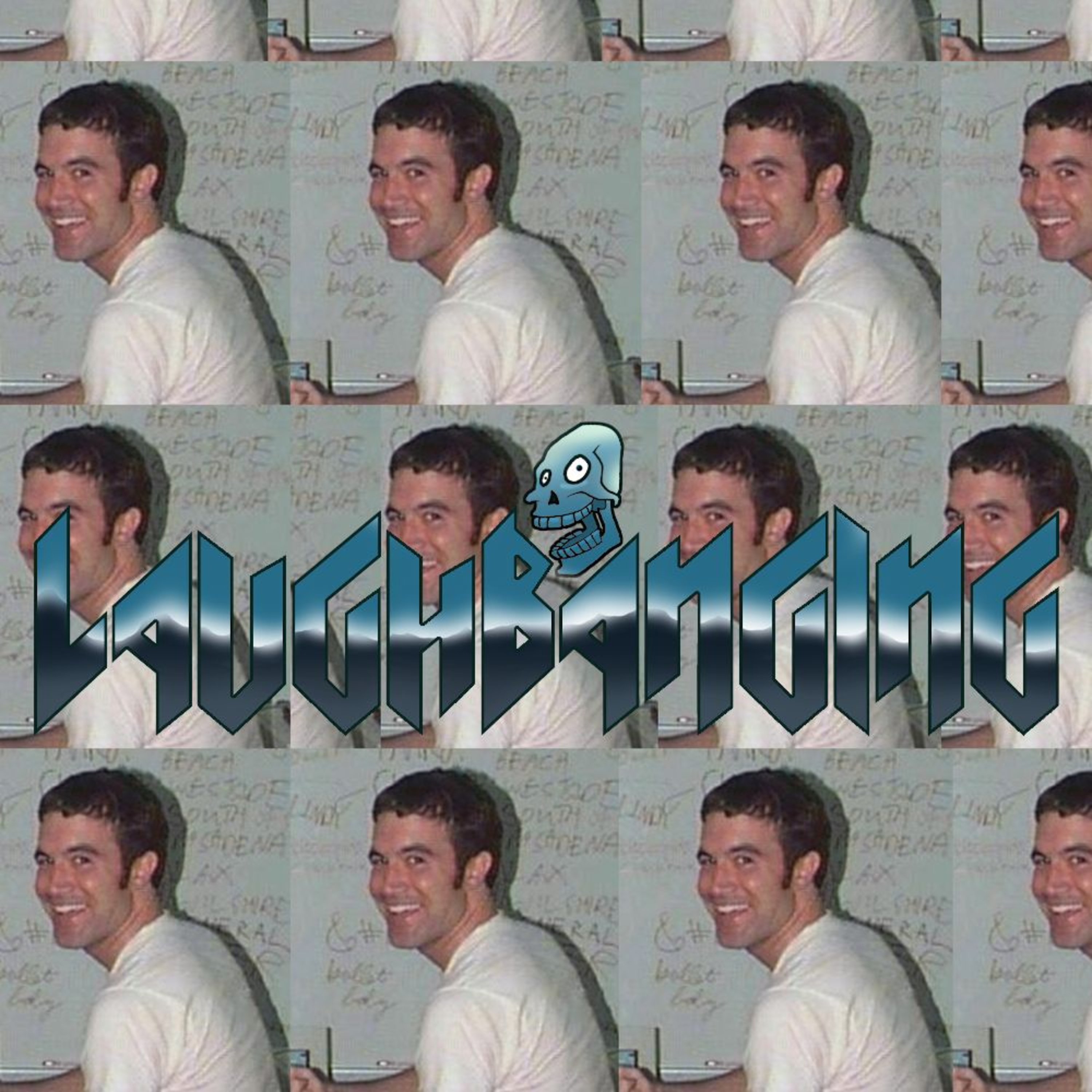 Laughbanging Podcast Ep.333: Bandcamp, Headhunter, Blind Guardian, Savage Circus, Lost Society e Wild Dogs episode artwork