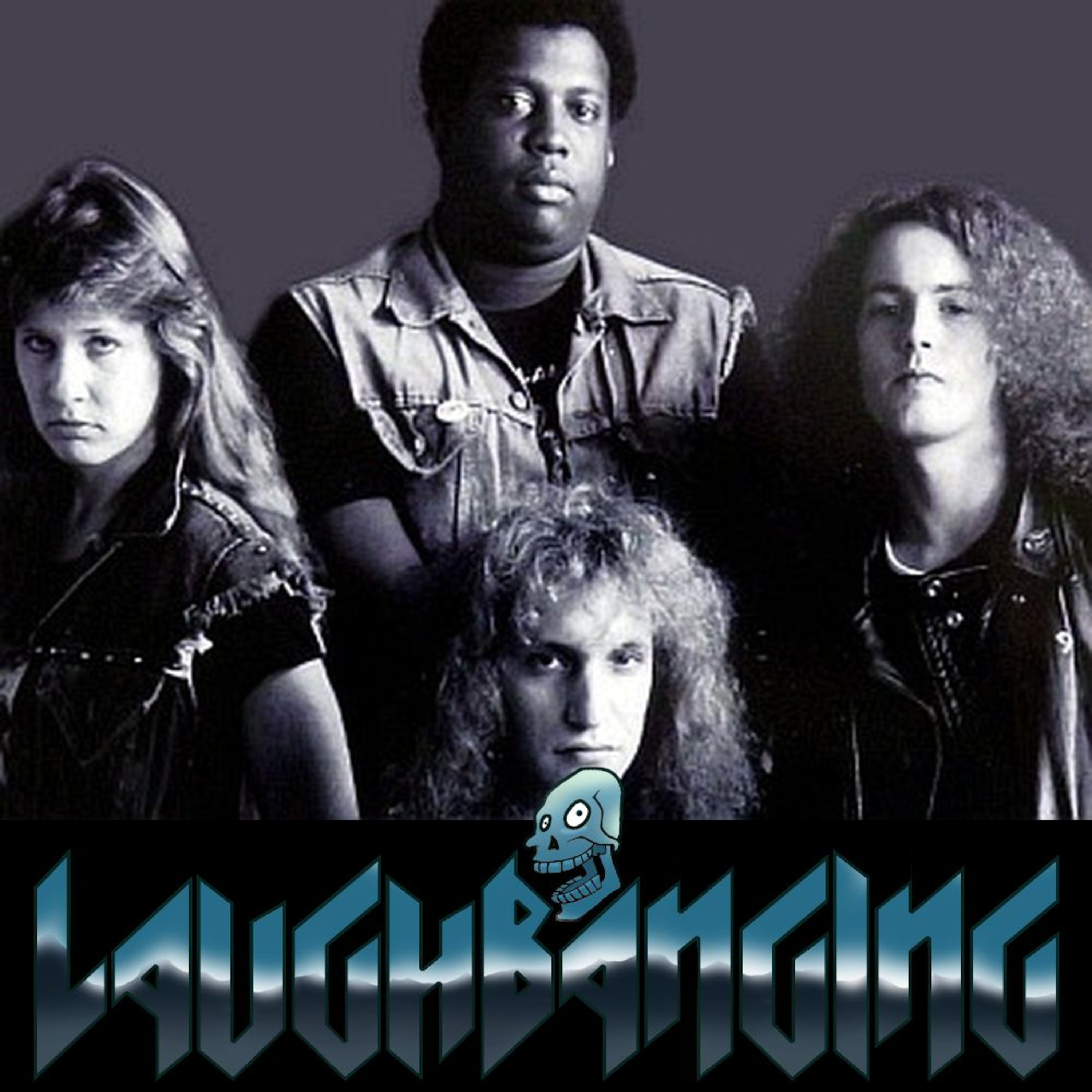 Laughbanging Podcast Ep.332: Znöwhite, Protector, Bolt Thrower, AtomA episode artwork