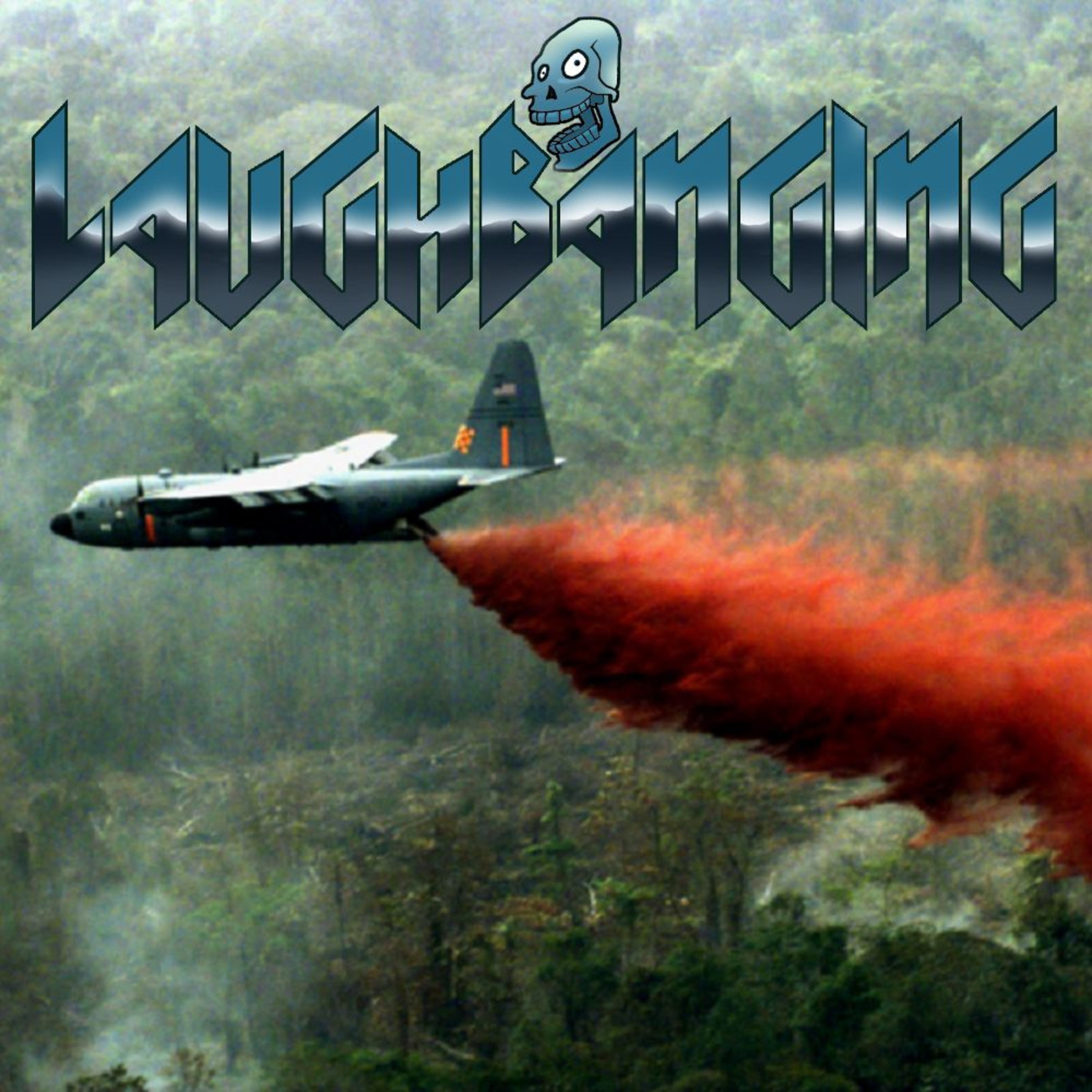 Laughbanging Podcast Ep.330: No For An Answer, gravity blast, os Nirvana e a Covid, pessoas que cortam as orelhas aos cães (TEASER) episode artwork