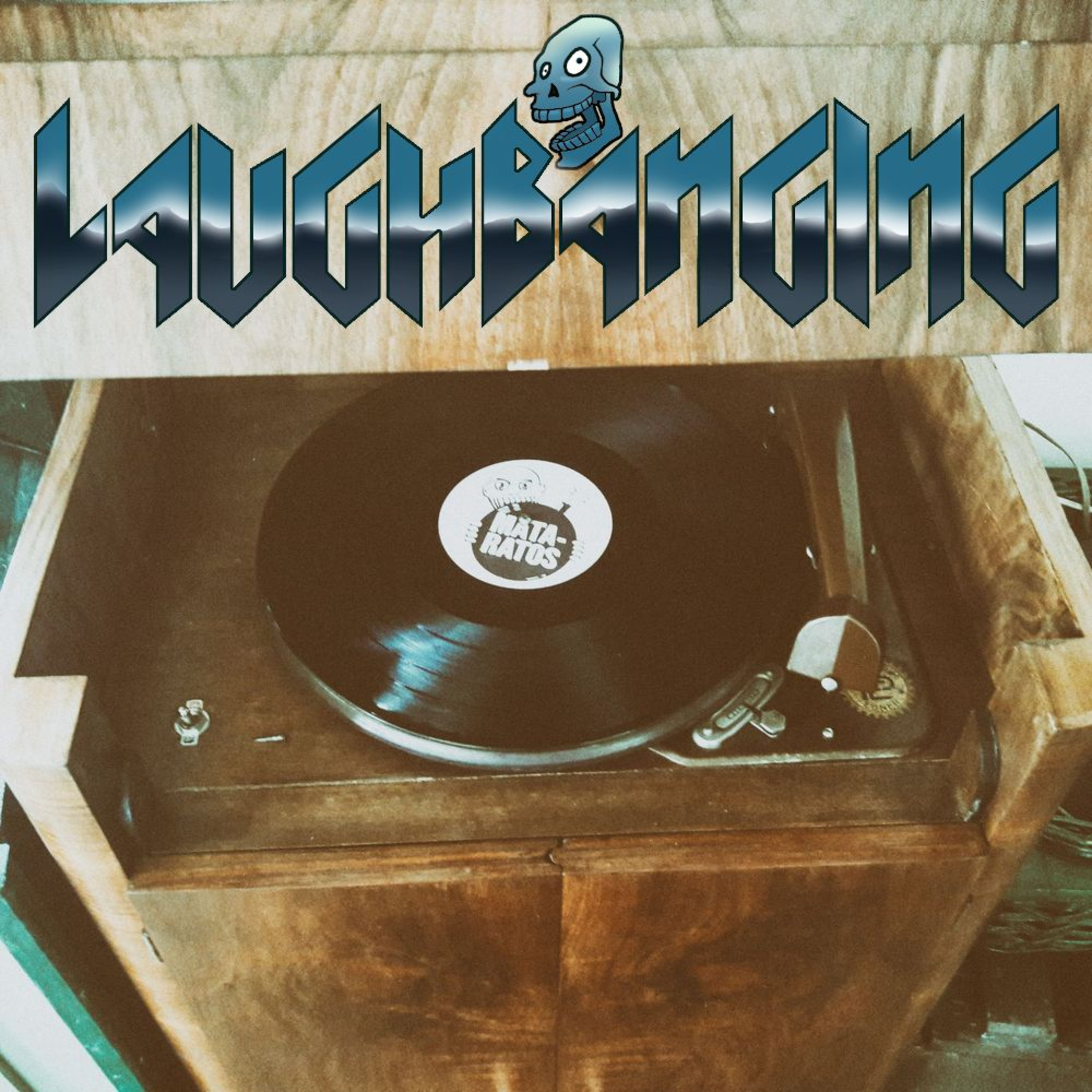 Laughbanging Podcast Ep.328: Mata-Ratos, Candlemass, Scars of Logic, Skid Row episode artwork