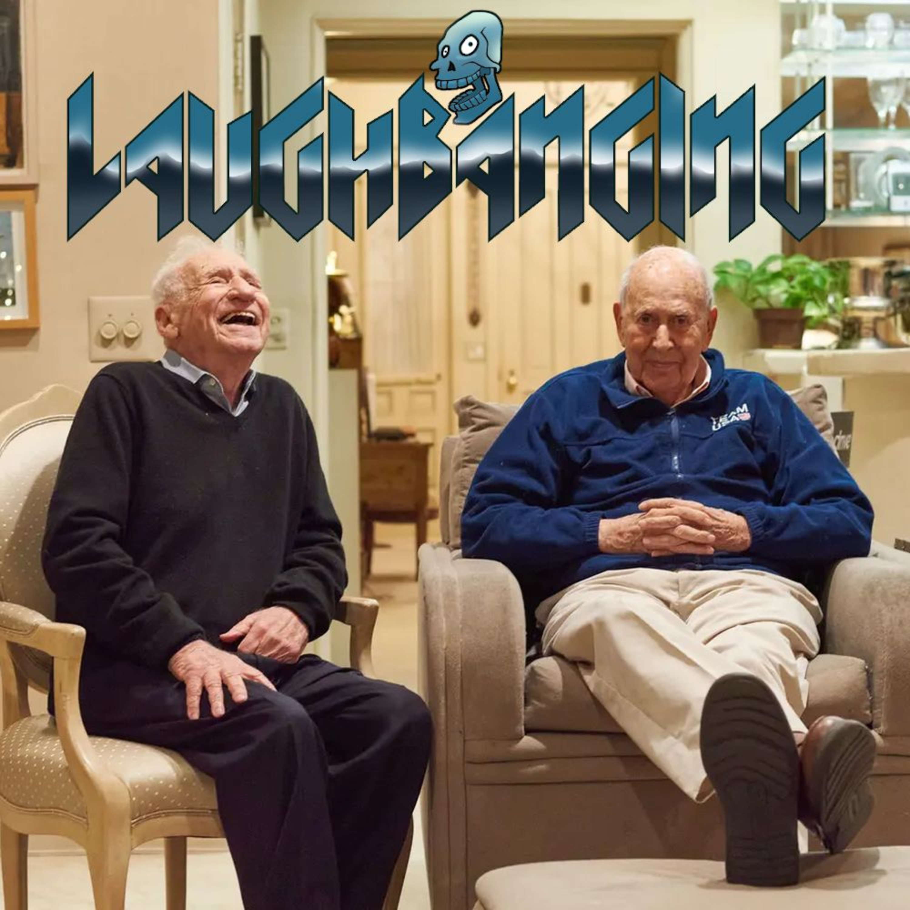 Laughbanging Podcast Ep.326: Compilação de intros do podcast episode artwork