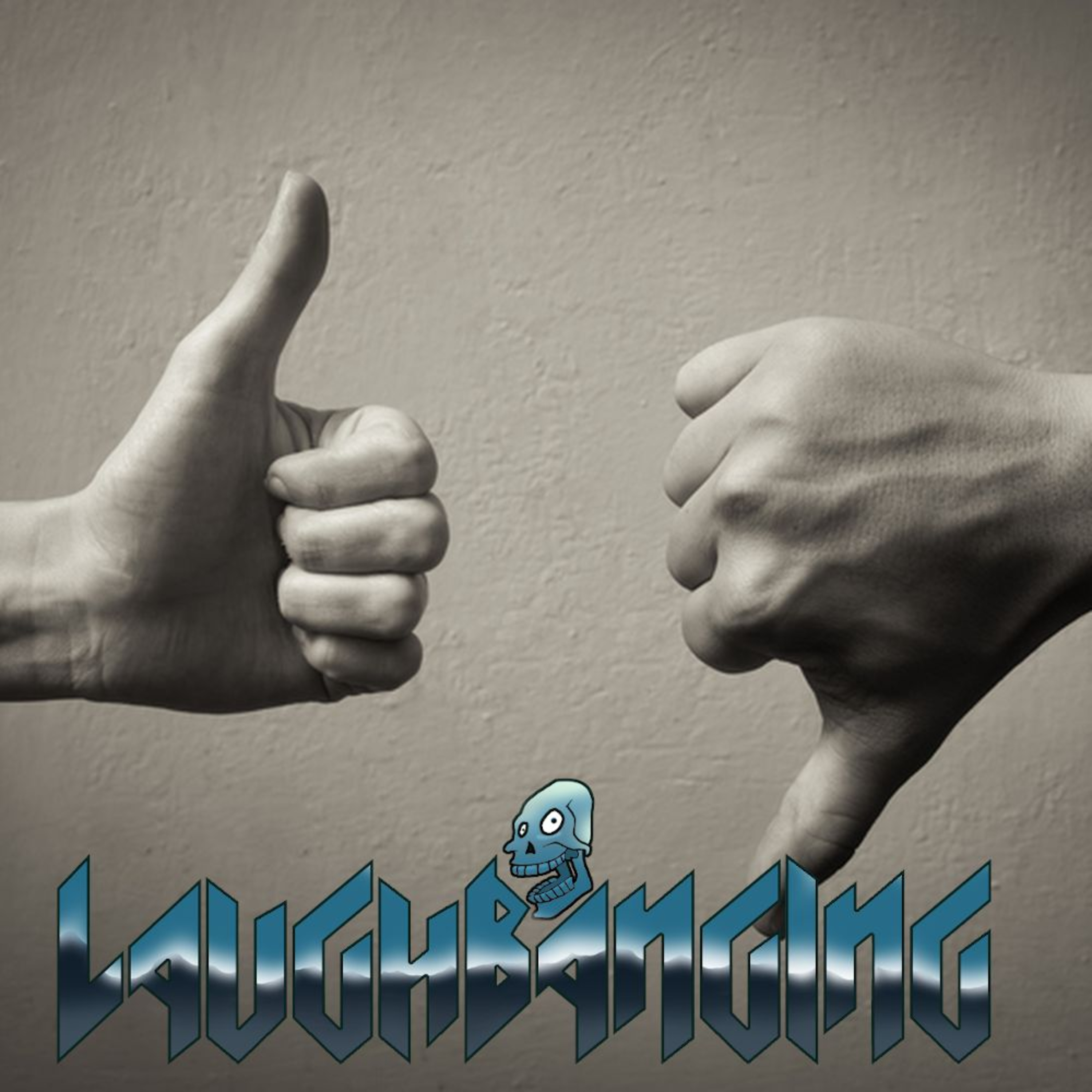 Laughbanging Podcast Ep.324: Não é para mim | Gostos não se discutem episode artwork