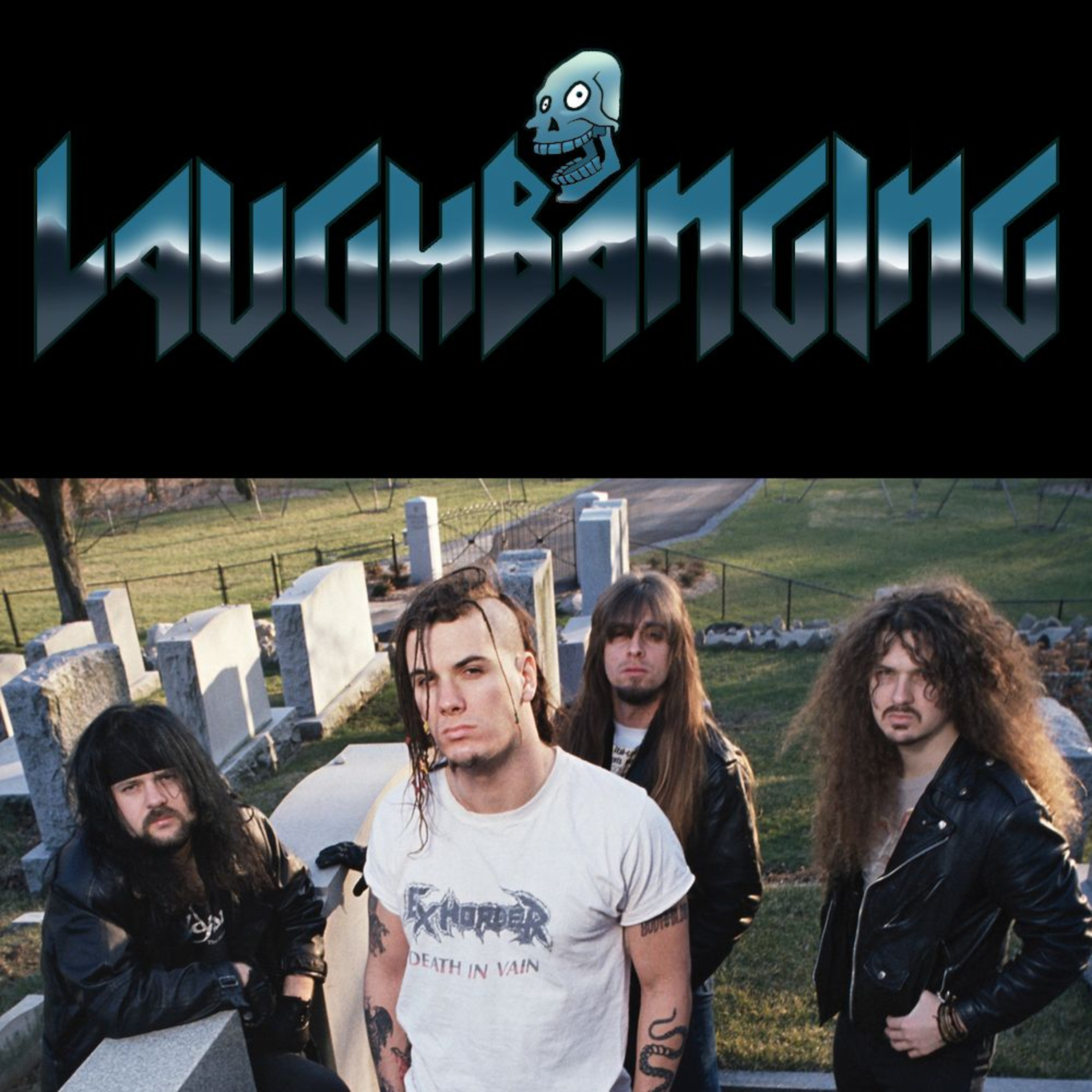 Laughbanging Podcast Ep.322: Pantera episode artwork
