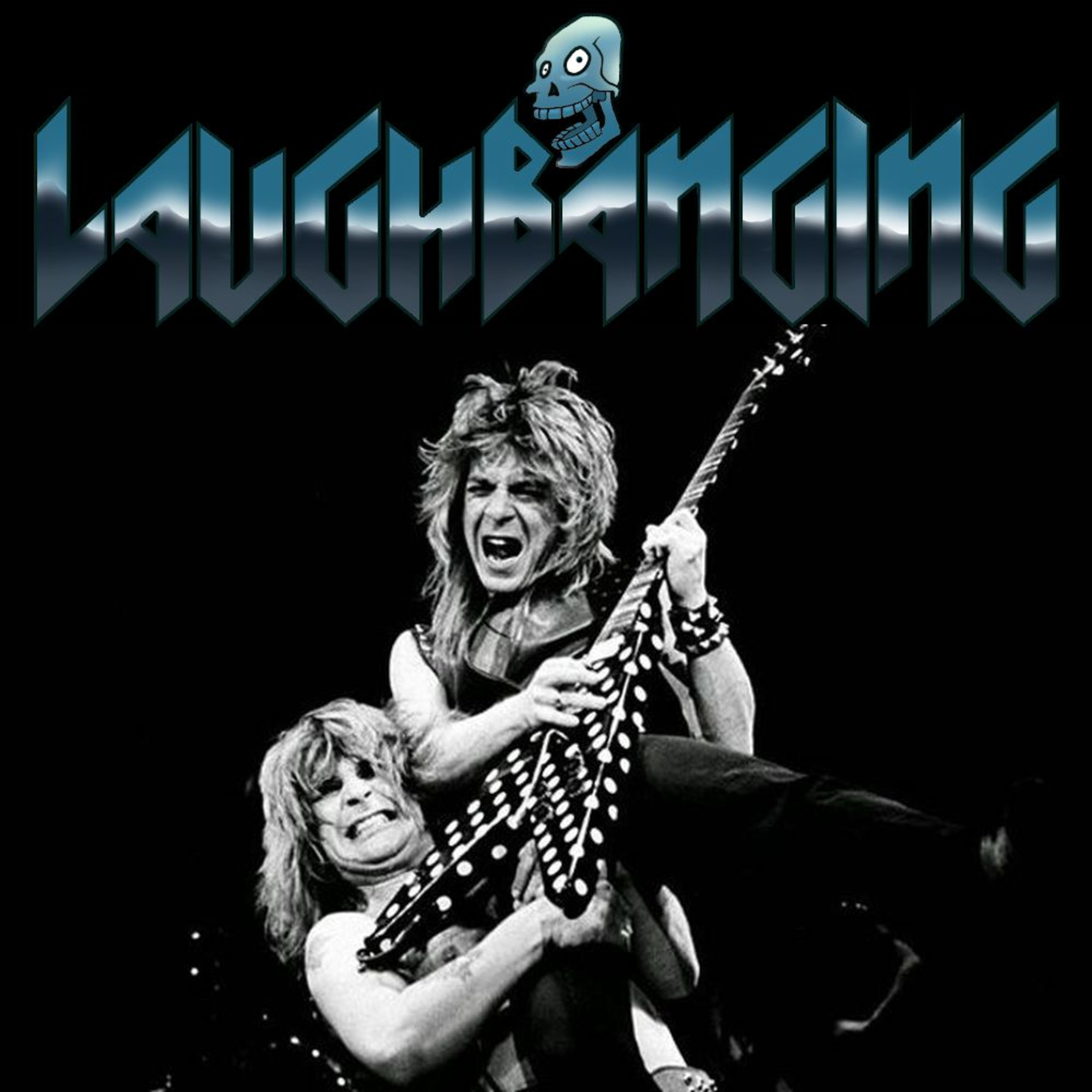 Laughbanging Podcast Ep.319: Goatwhore, Toxikull, Slipknot, Tankard, Randy Rhoads, Brian May episode artwork