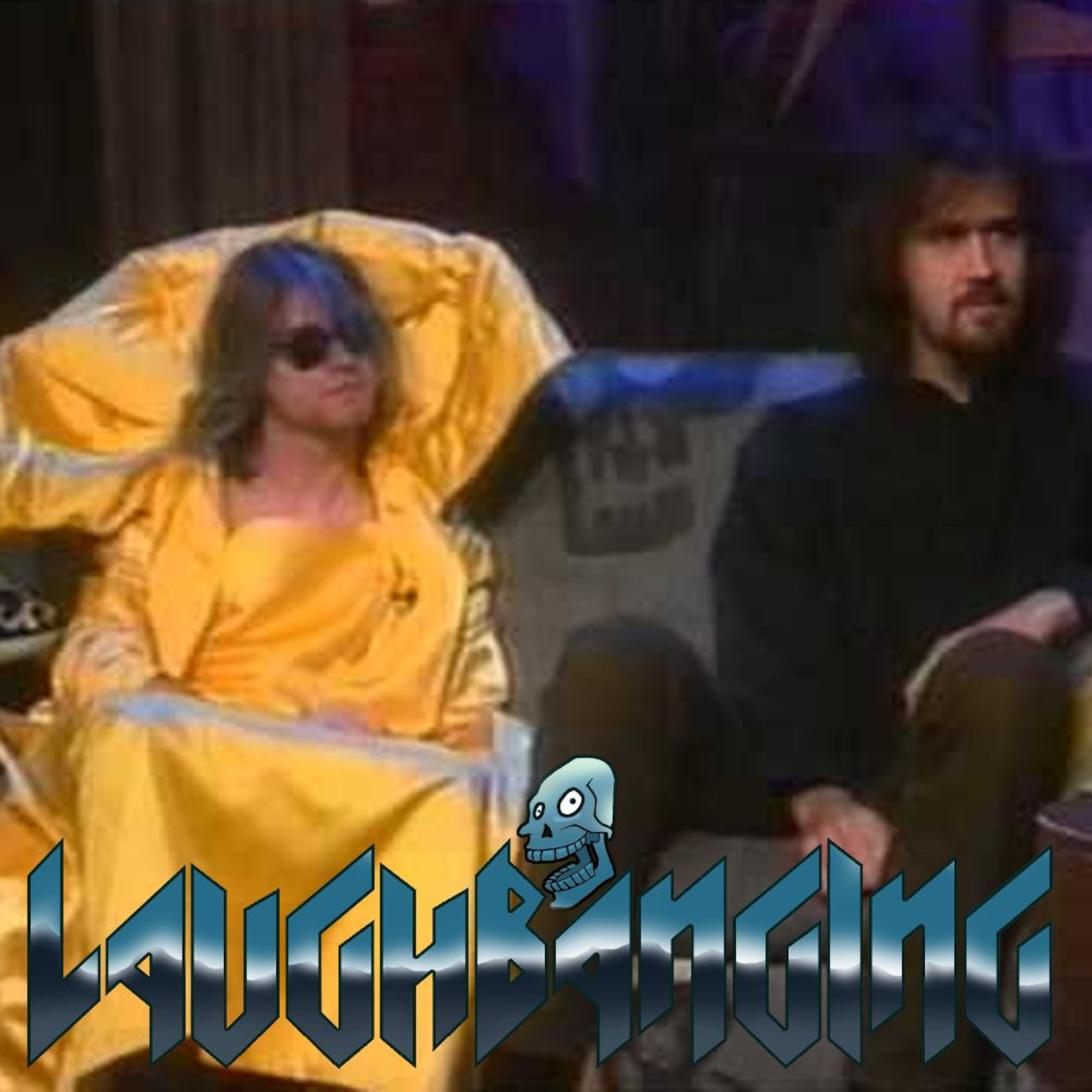 Laughbanging Podcast Ep.317: Entrevistas a bandas | Anos 90, os anos do rock episode artwork